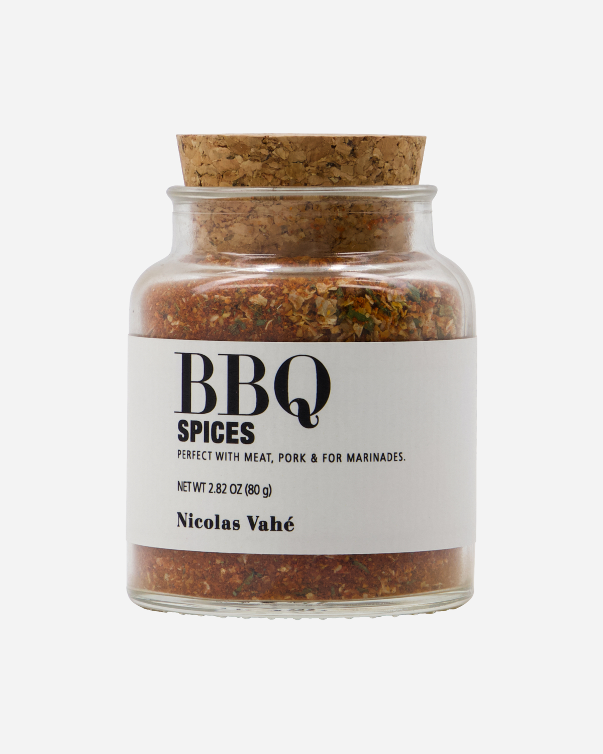 Mausteseos BBQ 80 g