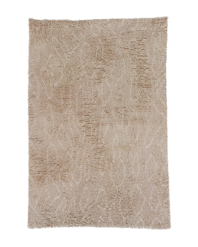Leiko villamatto beige 160x230 cm