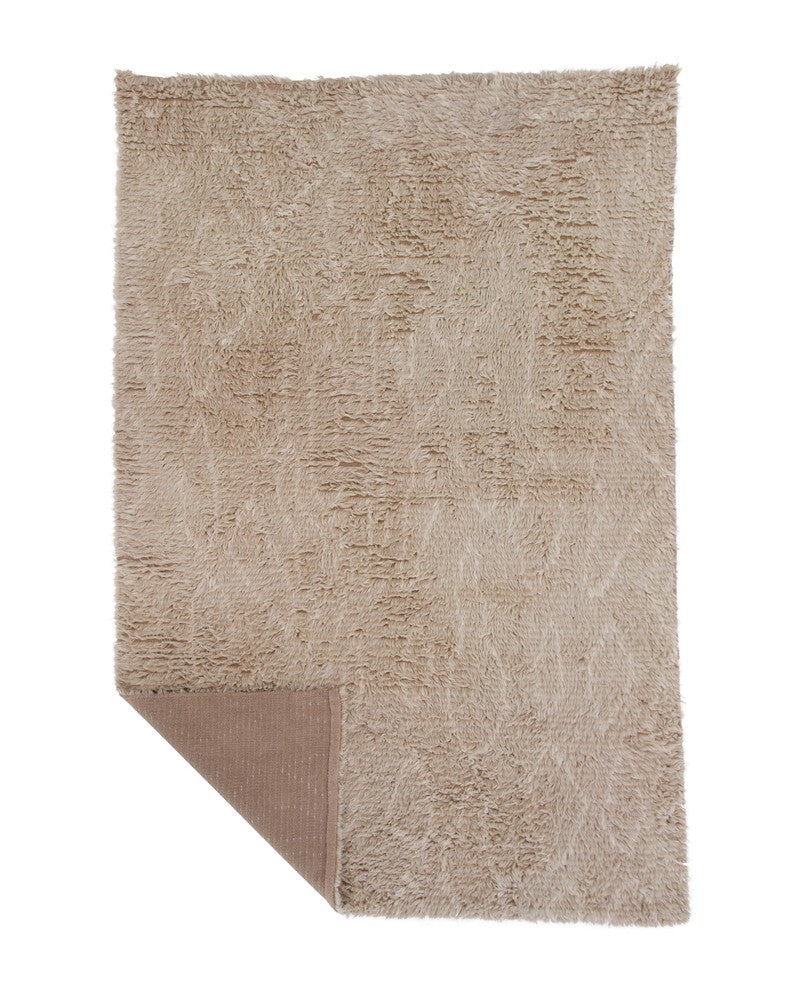 Leiko villamatto beige 160x230 cm