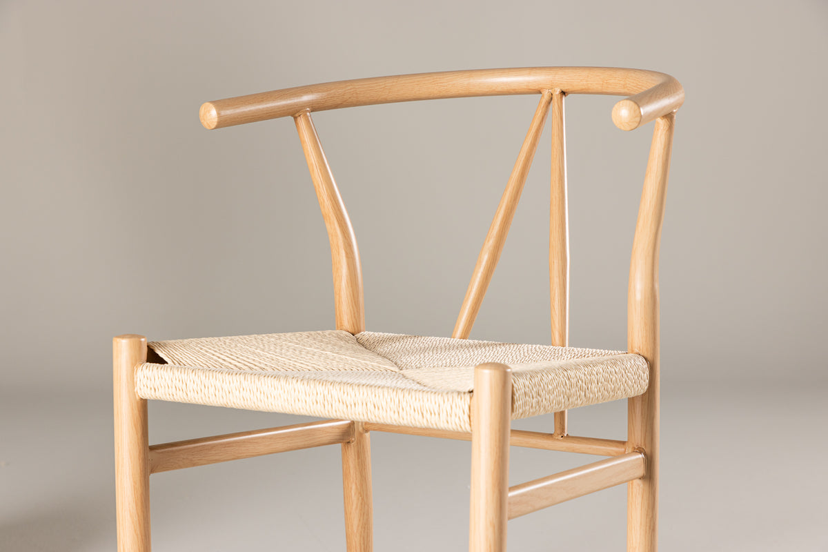 Alfons ruokailutuoli beige
