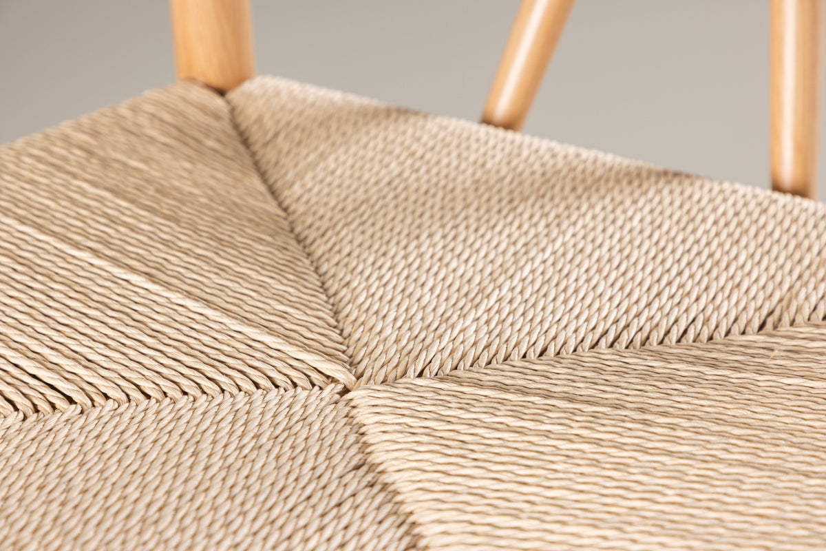 Alfons ruokailutuoli beige