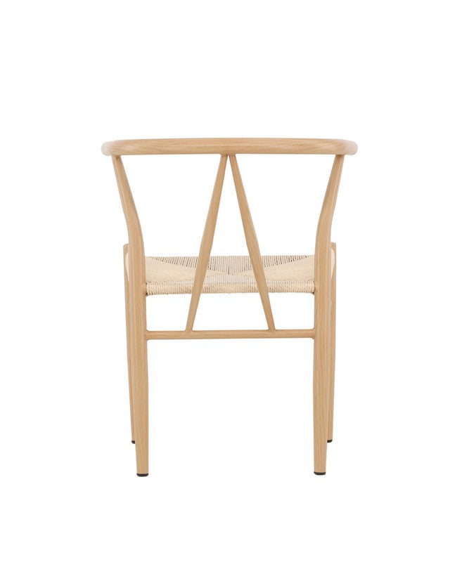 Alfons ruokailutuoli beige