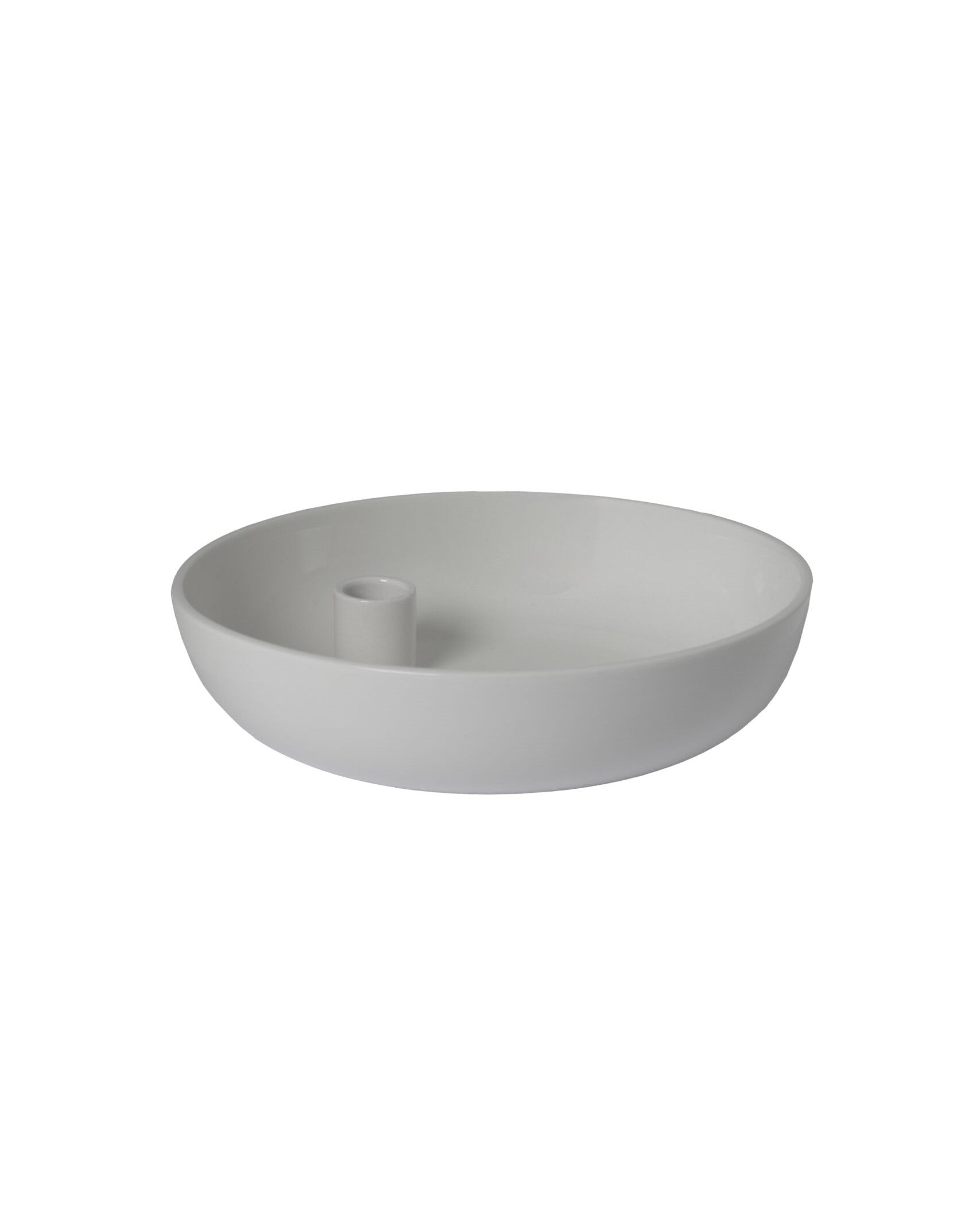 Lidatorp kynttiläkulho valkoinen 21cm