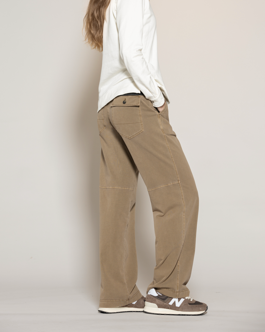 Gabi pants konjac