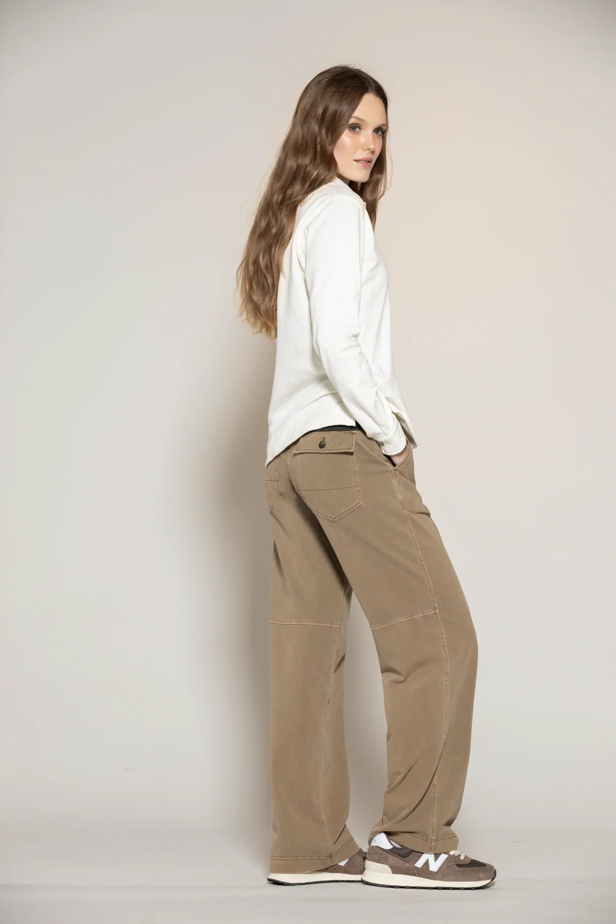 Gabi pants konjac