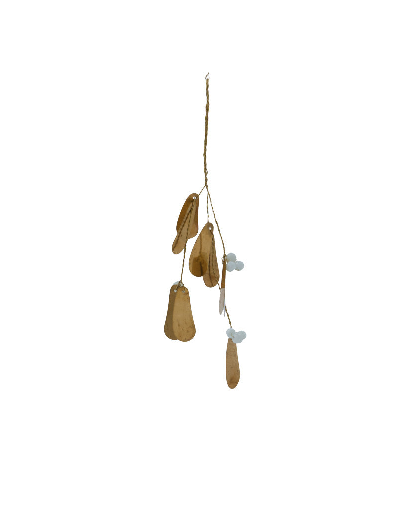 Mistletoe koriste messinki