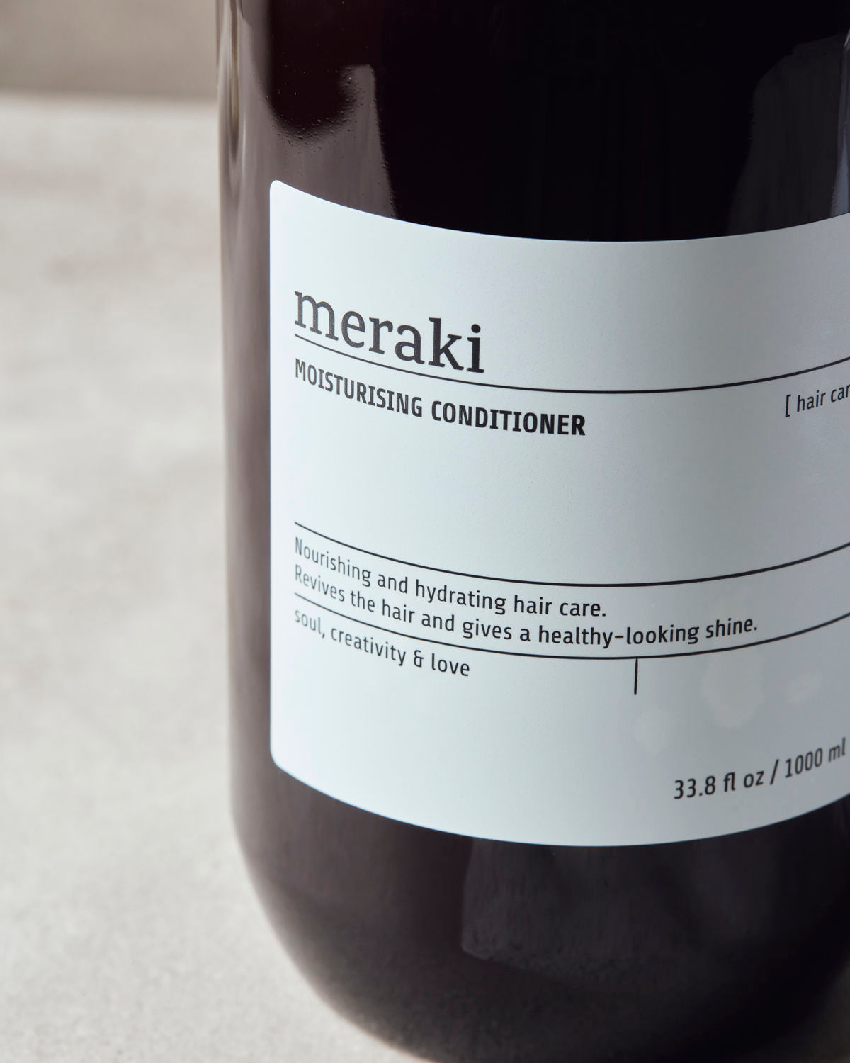 Meraki Hoitoaine kosteuttava