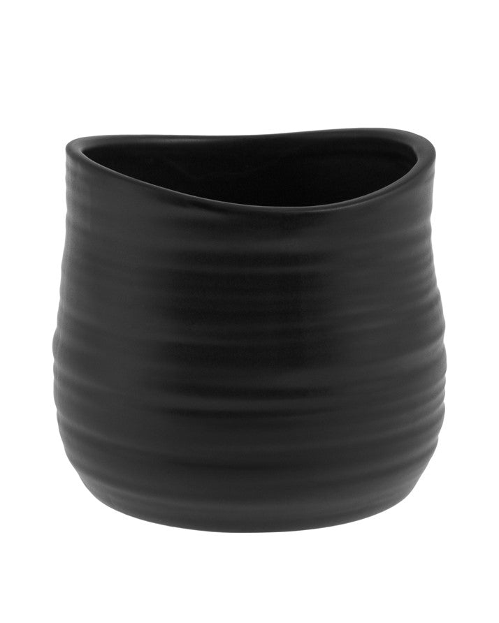 Sjötorp ruukku musta 14 cm