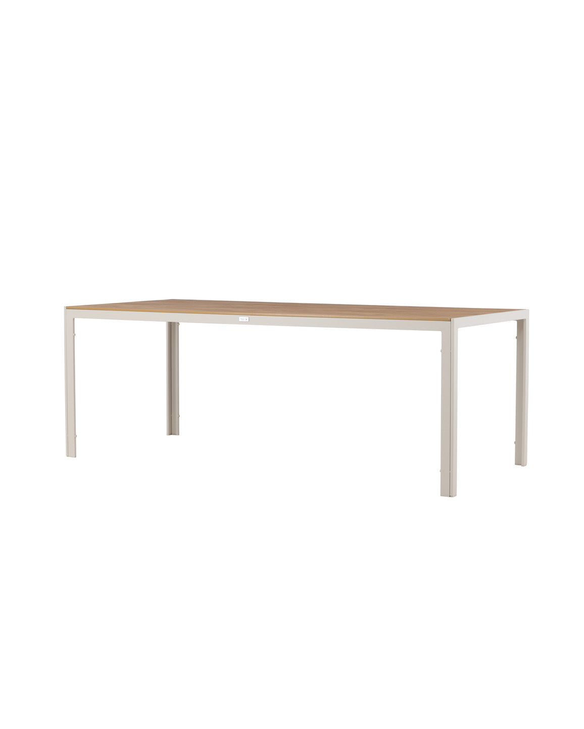 BREAK ruokapöytä 205 cm beige