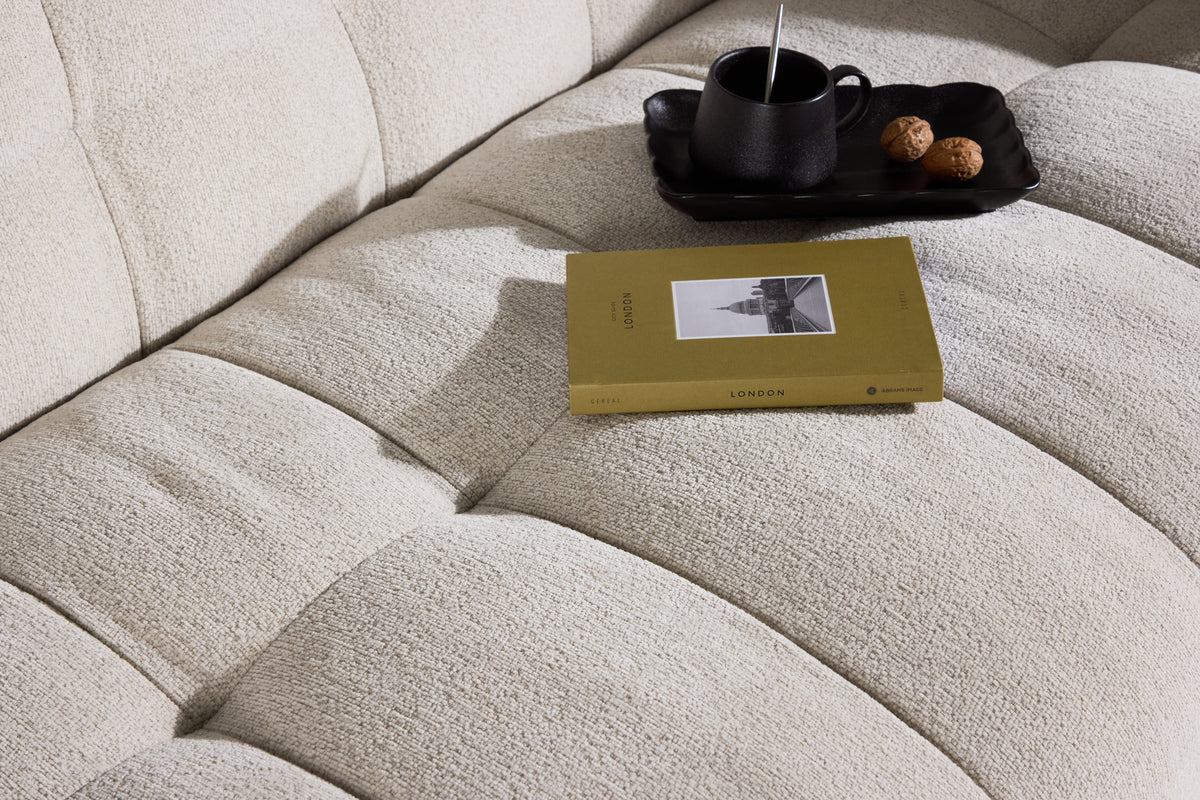 Malou 3-istuttava sohva beige