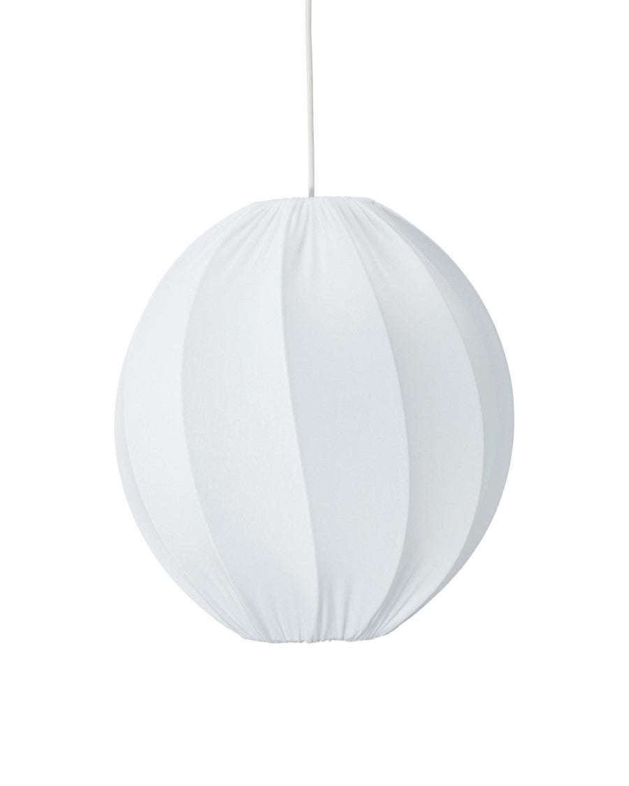 Olivia kattovarjostin valkoinen 35 cm