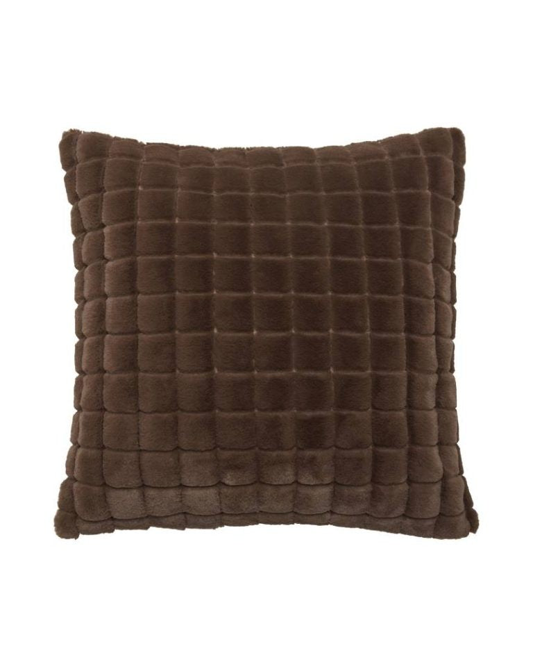 Luna Tyynynpäällinen ruskea