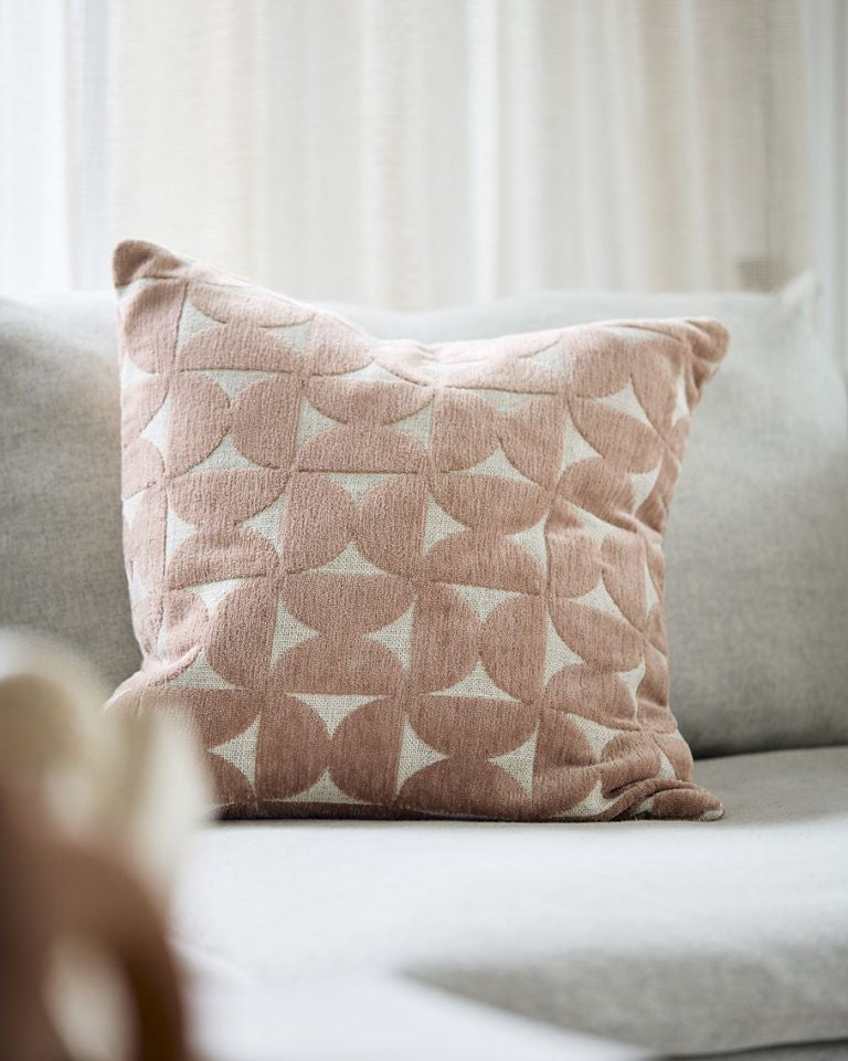 Tess tyynynpäällinen roosa