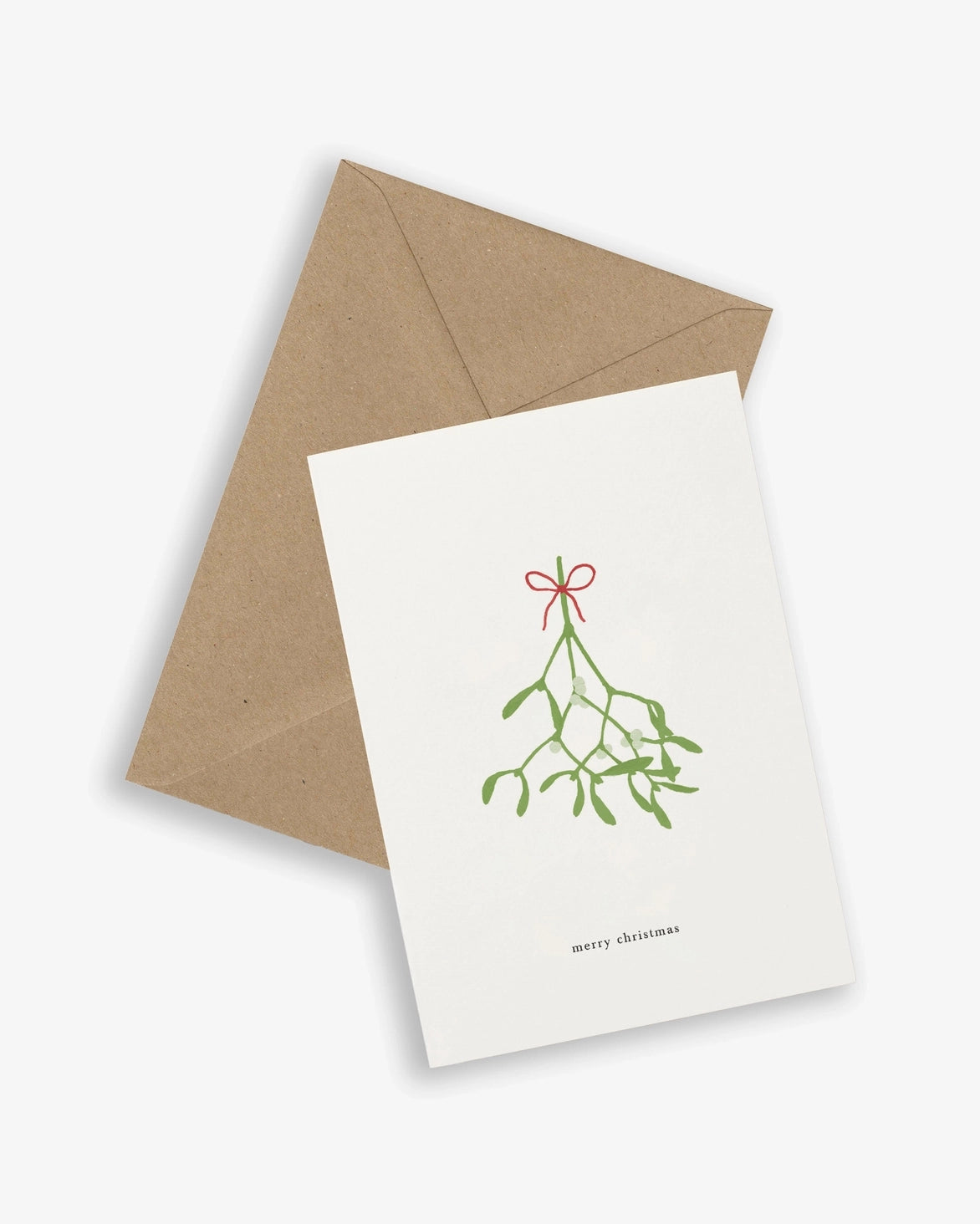 Greeting Card // Mistletoe
