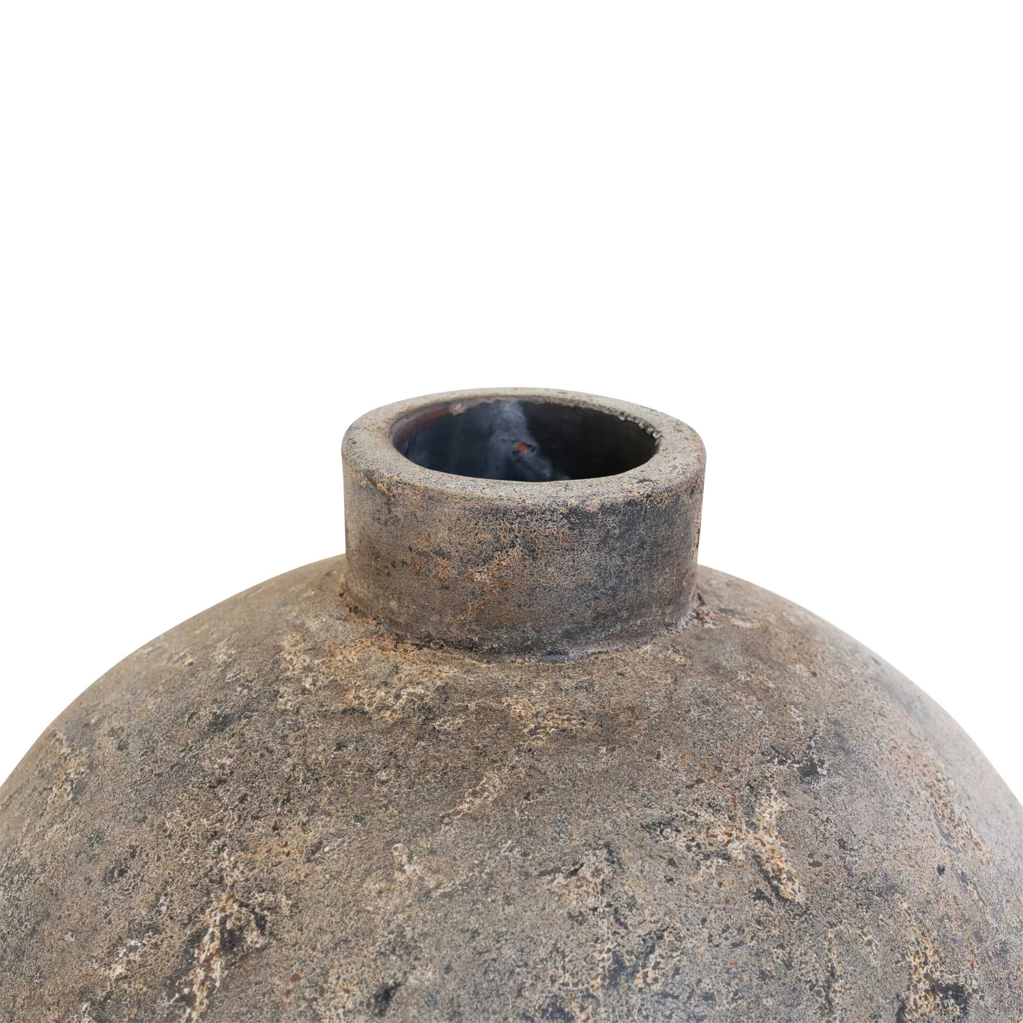 Corvo Terracotta koristeruukku 80 cm