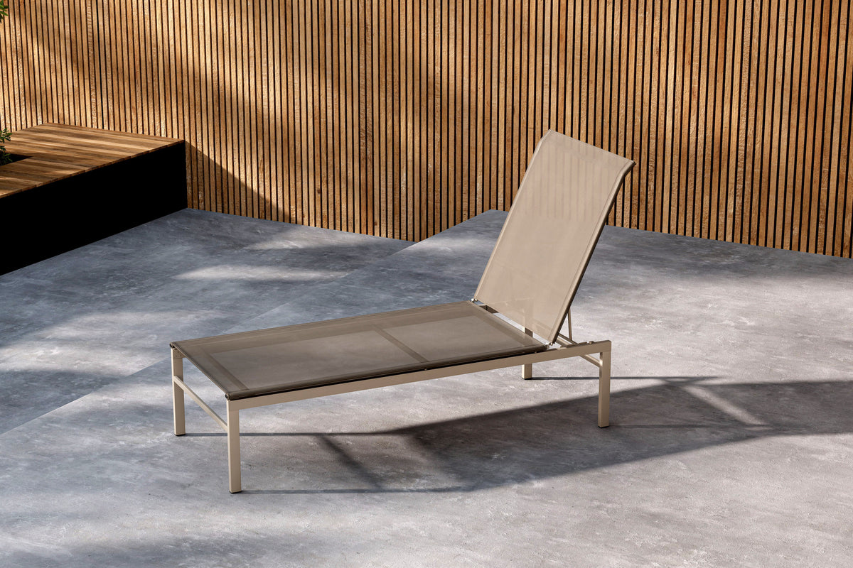 MASSIMO aurinkotuoli beige