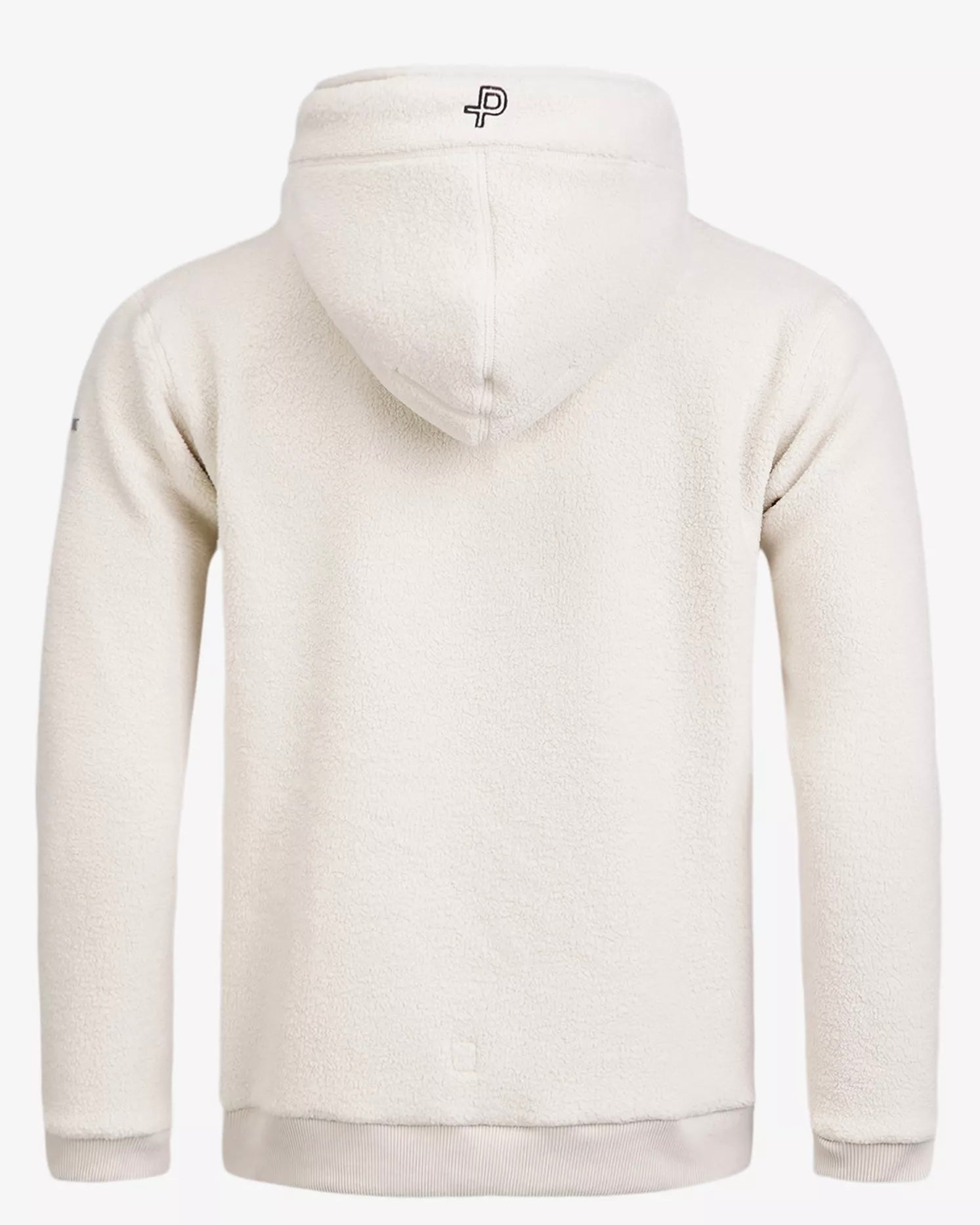 Cormo half zip huppari, luonnonvalkoinen