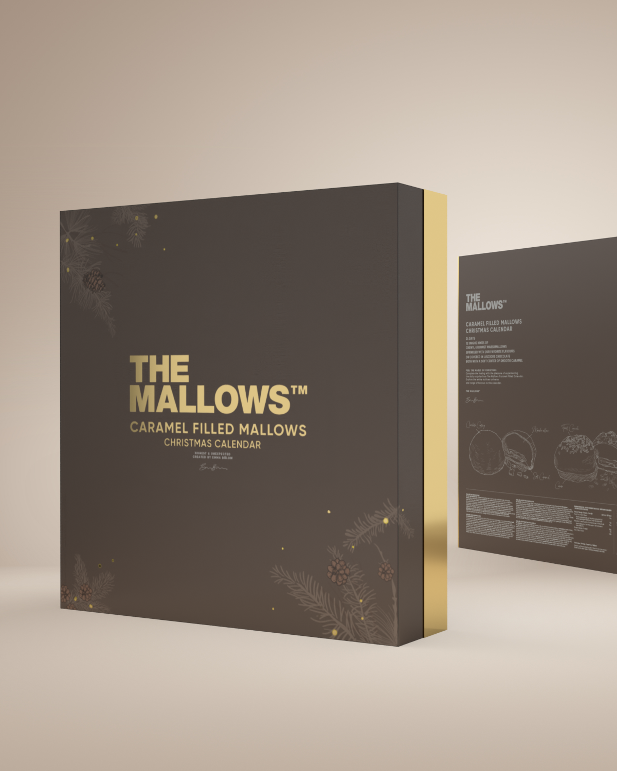 The Mallows Joulukalenteri