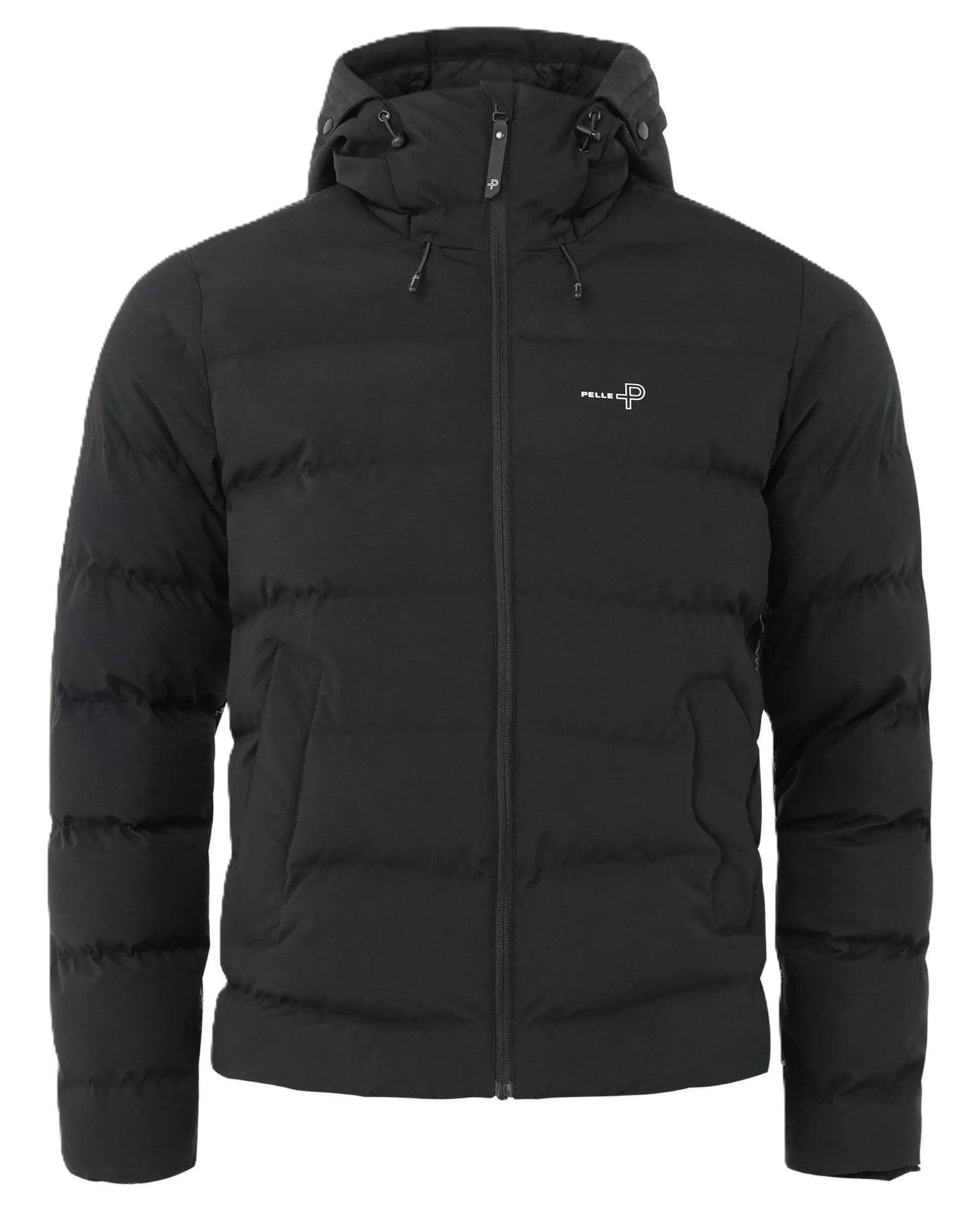 Commodus padded jacket, ink