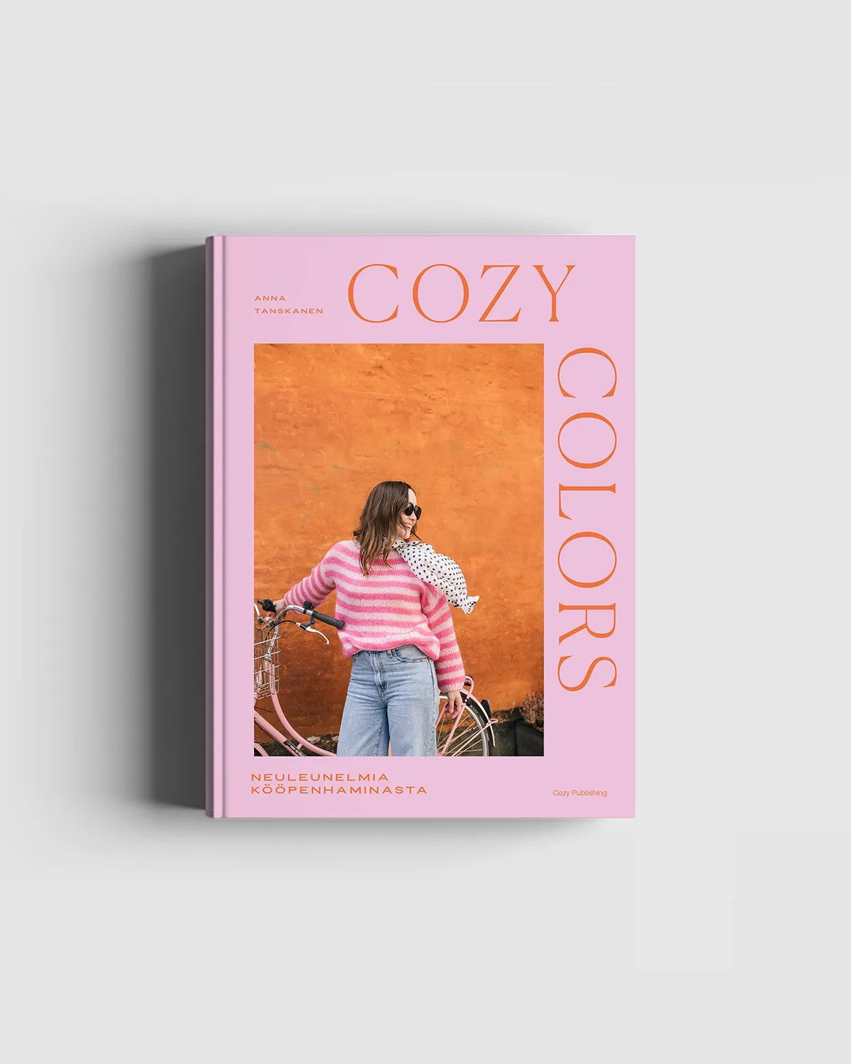 Cozy colors-Neuleunelmia Kööpenhaminasta
