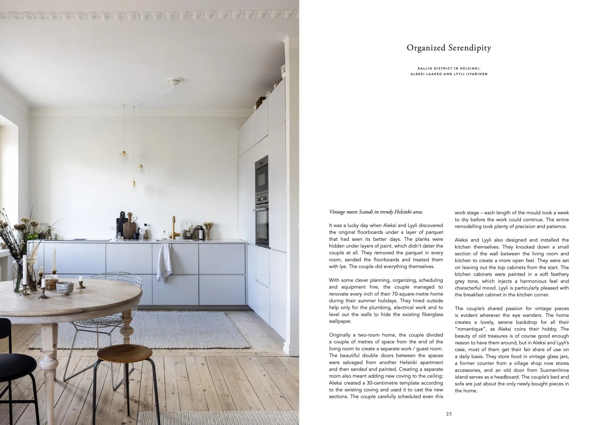 Dear Old Home – Nordic Houses with Charm