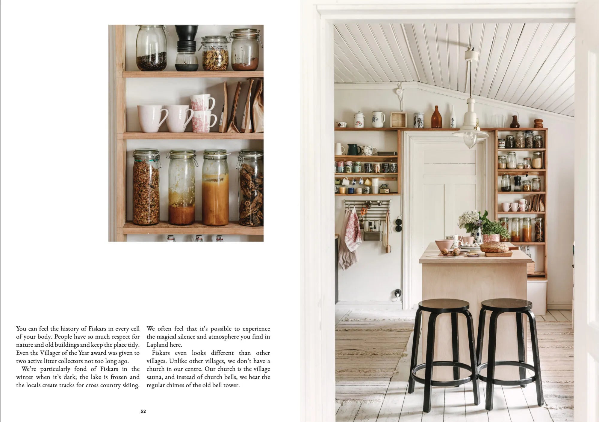 Fiskars Village – 13 stories