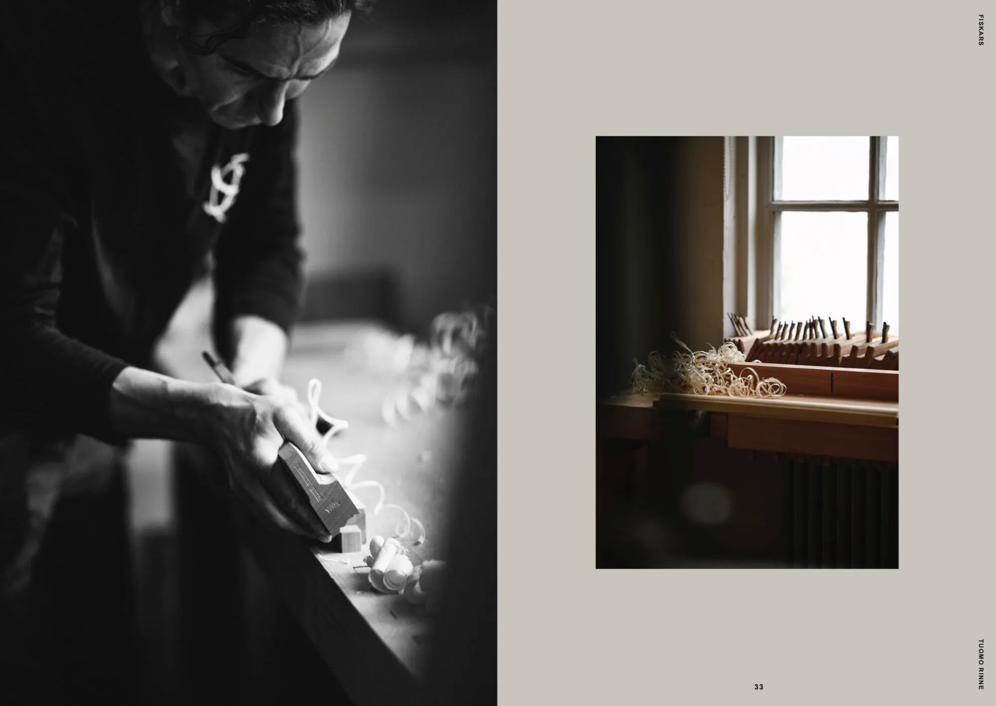 Fiskars Village – 13 stories