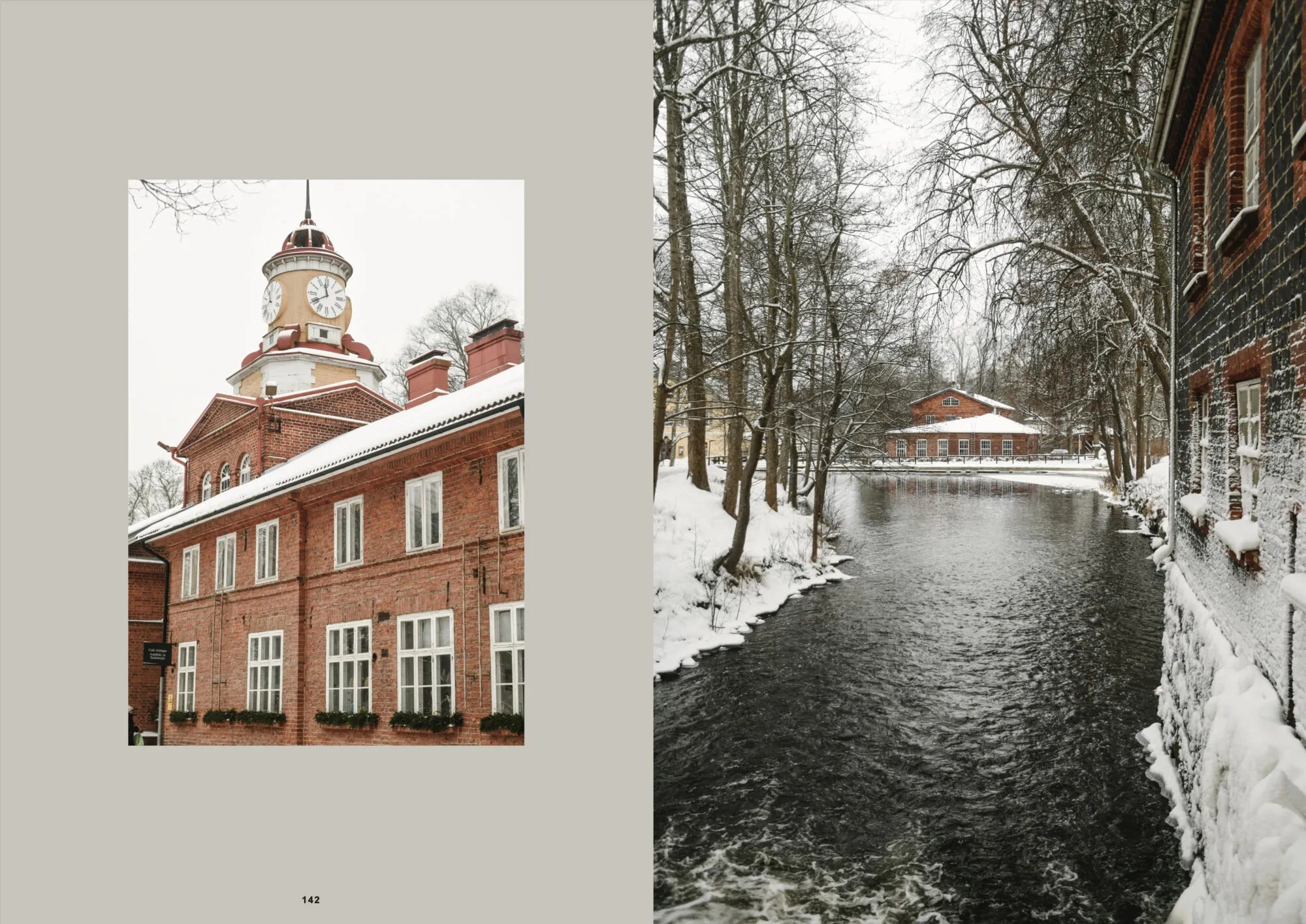 Fiskars Village – 13 stories