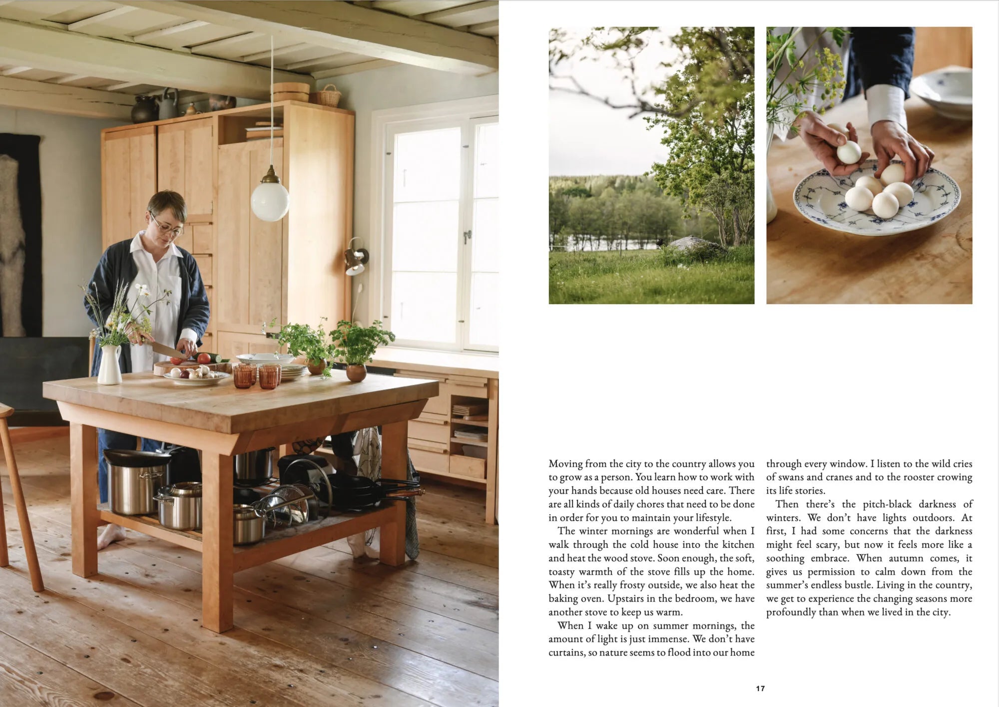 Fiskars Village – 13 stories