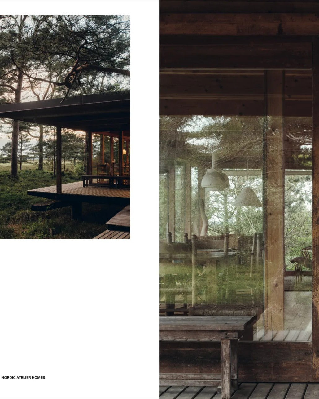 Nordic atelier homes