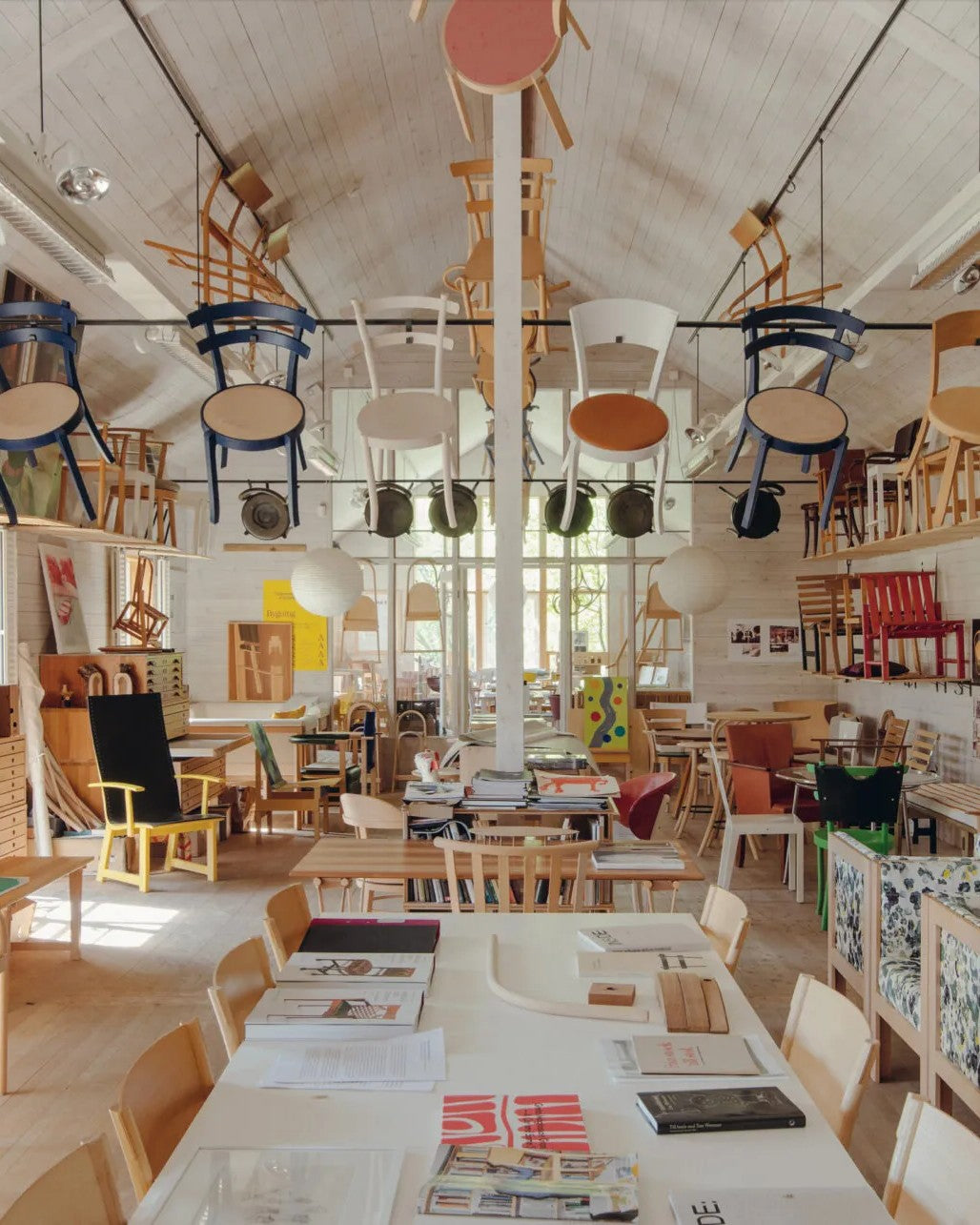 Nordic atelier homes