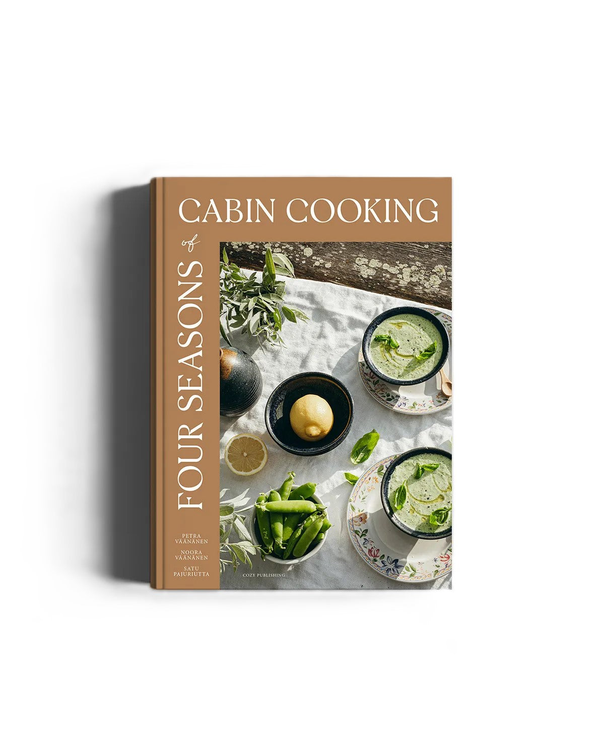Four Seasons of Cabin Cooking