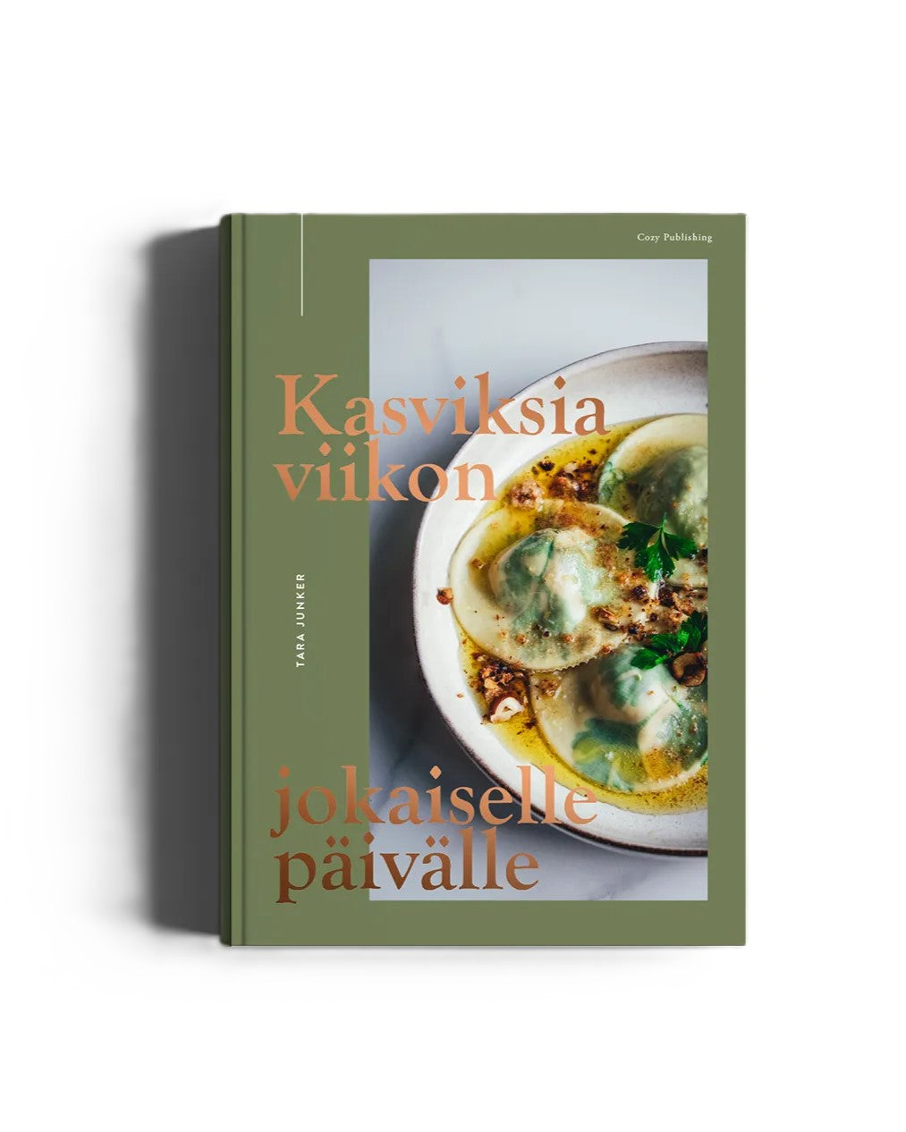 Kasviksia viikon jokaiselle päivälle