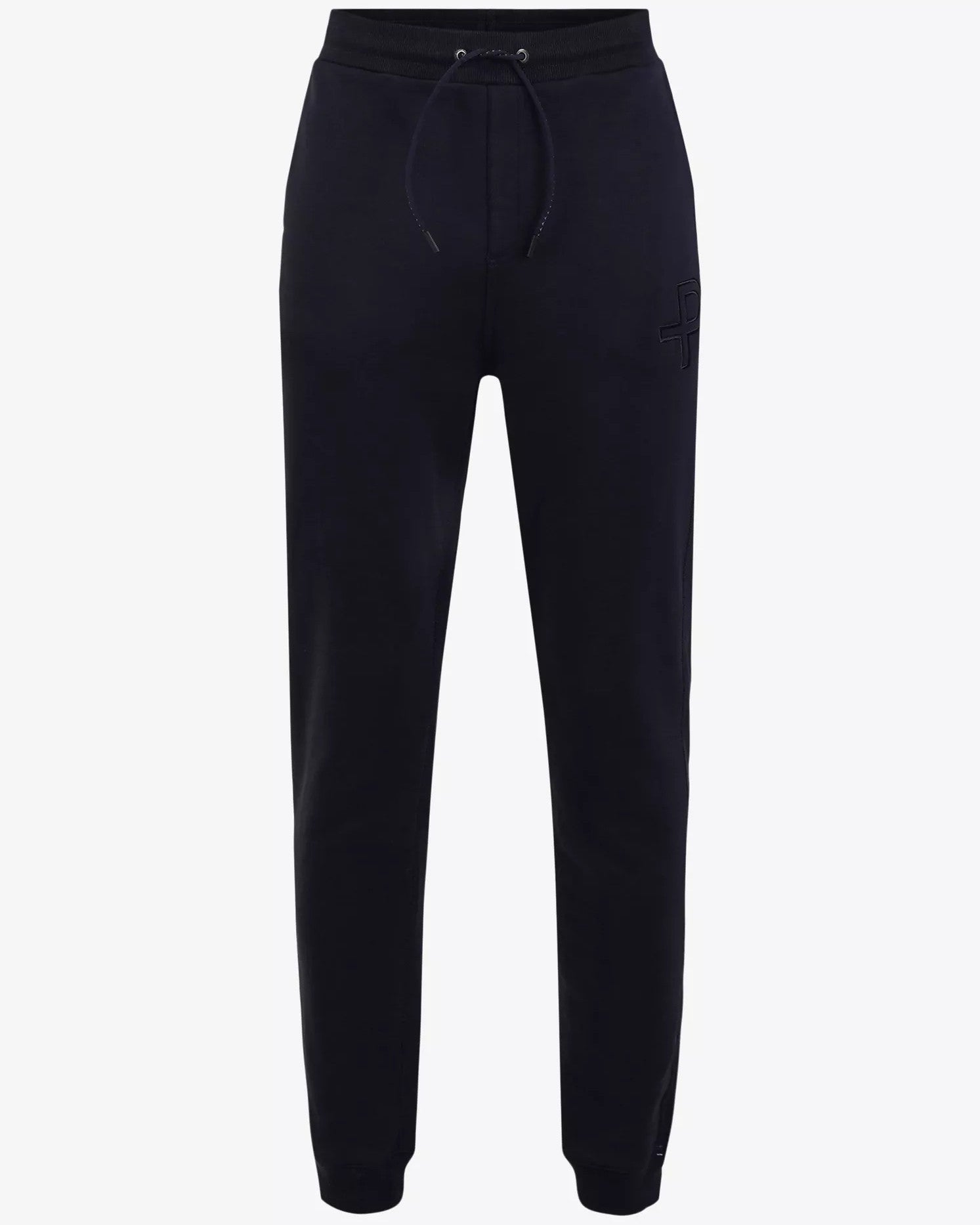 P-sweatpants, navy blue