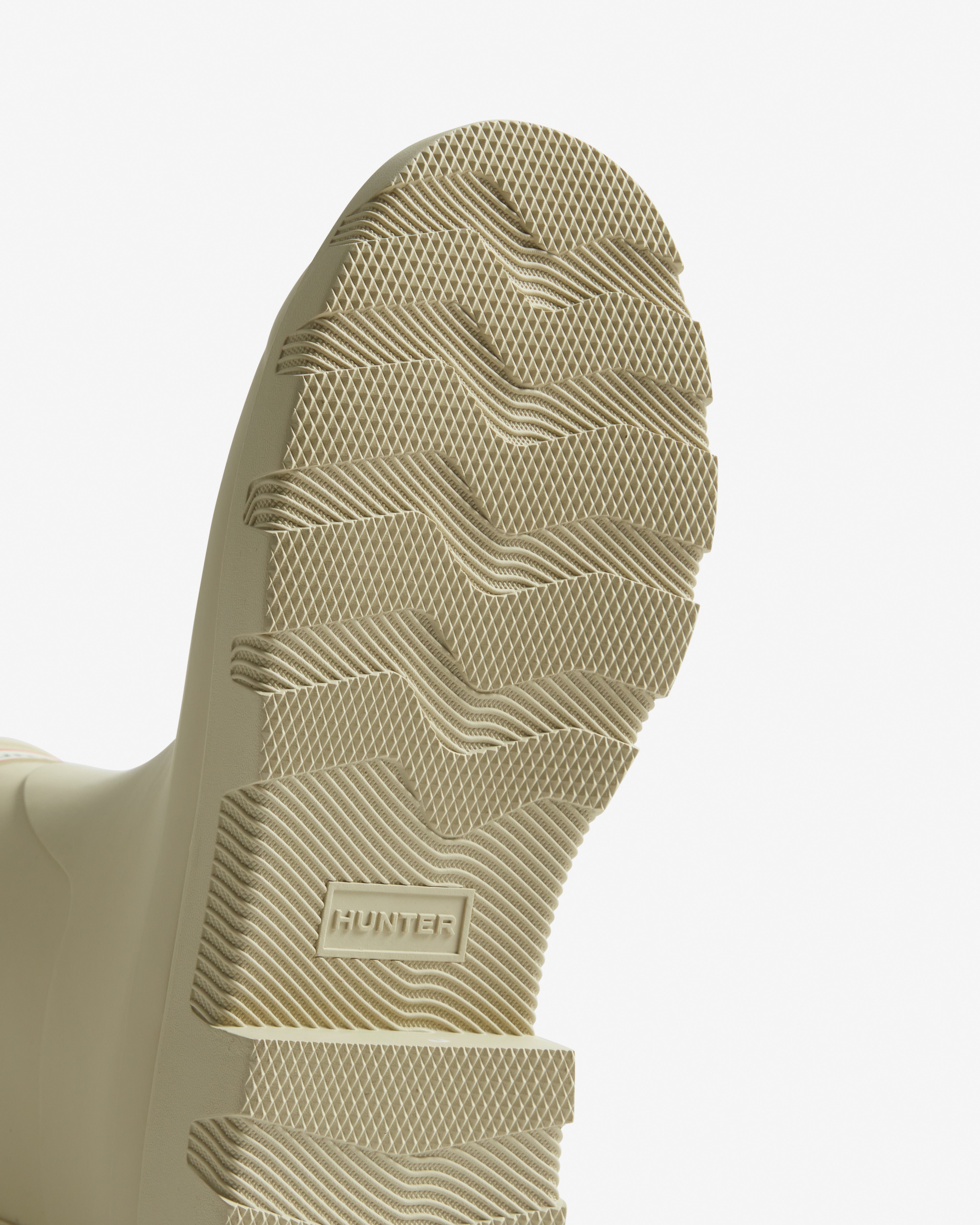 Hunter Downpour Short Boot Gravel