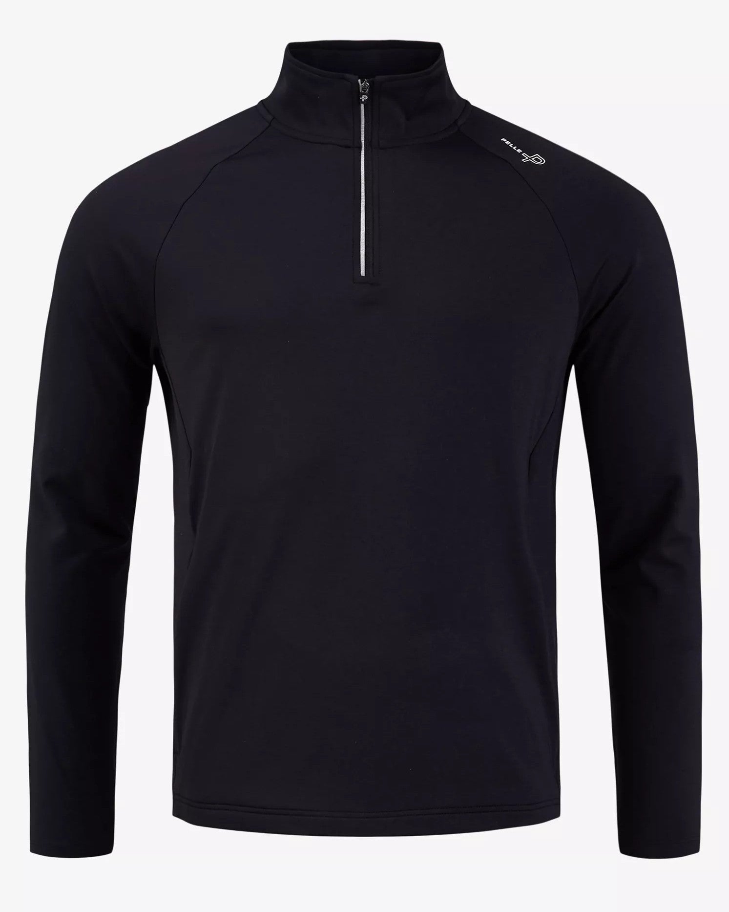 Propulsion halfzip, black