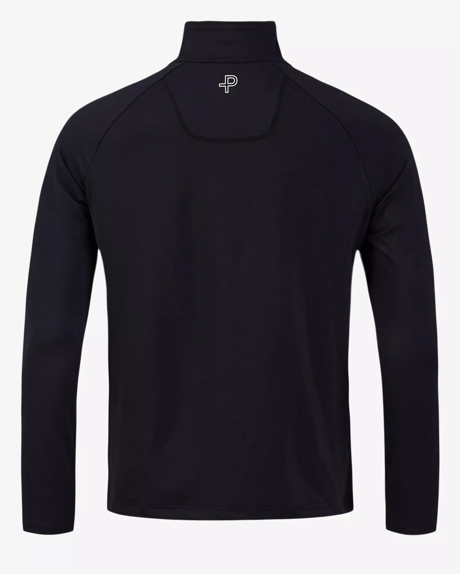 Propulsion halfzip, black