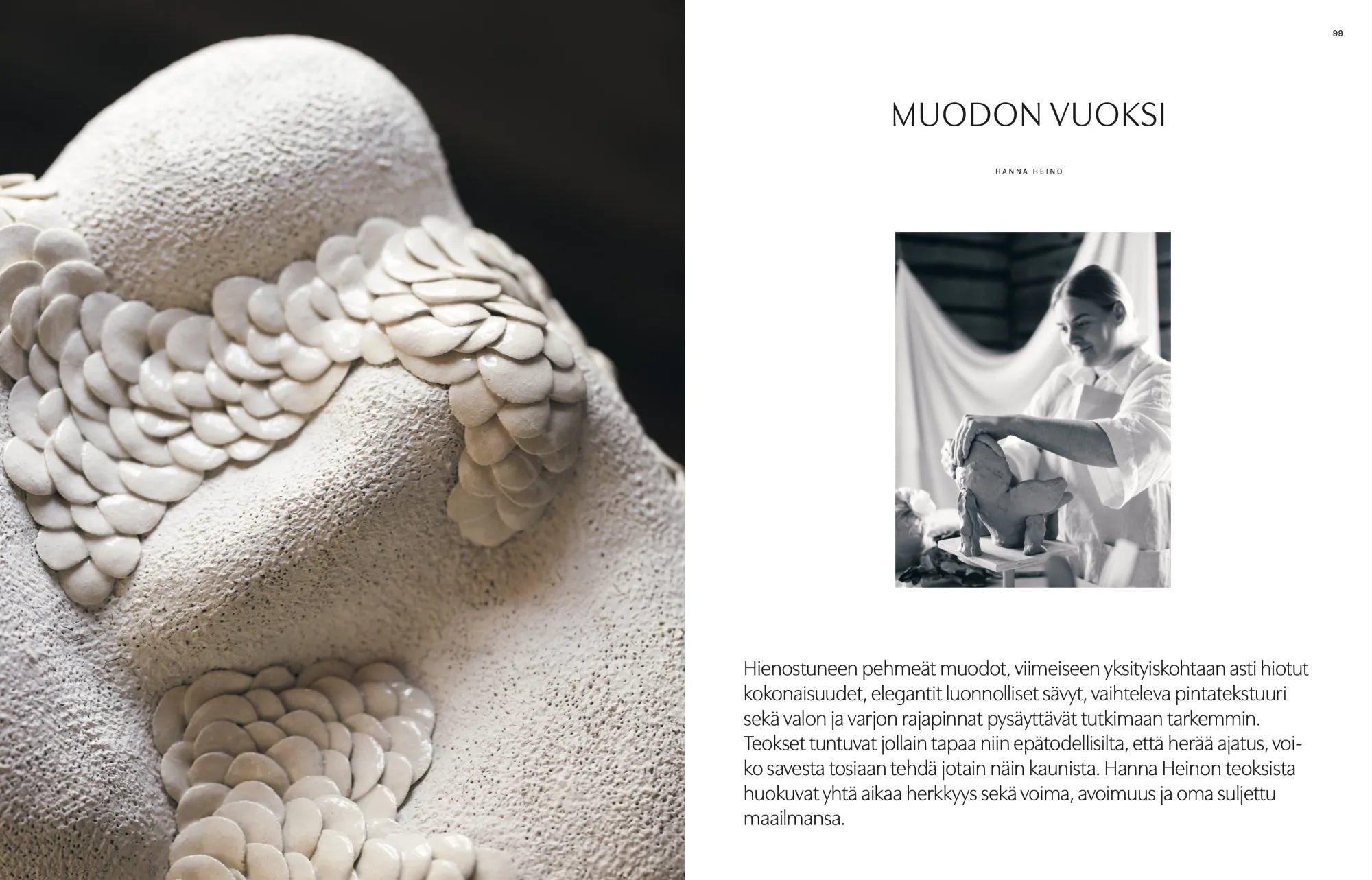 SAVI – Journey with Nordic Clay