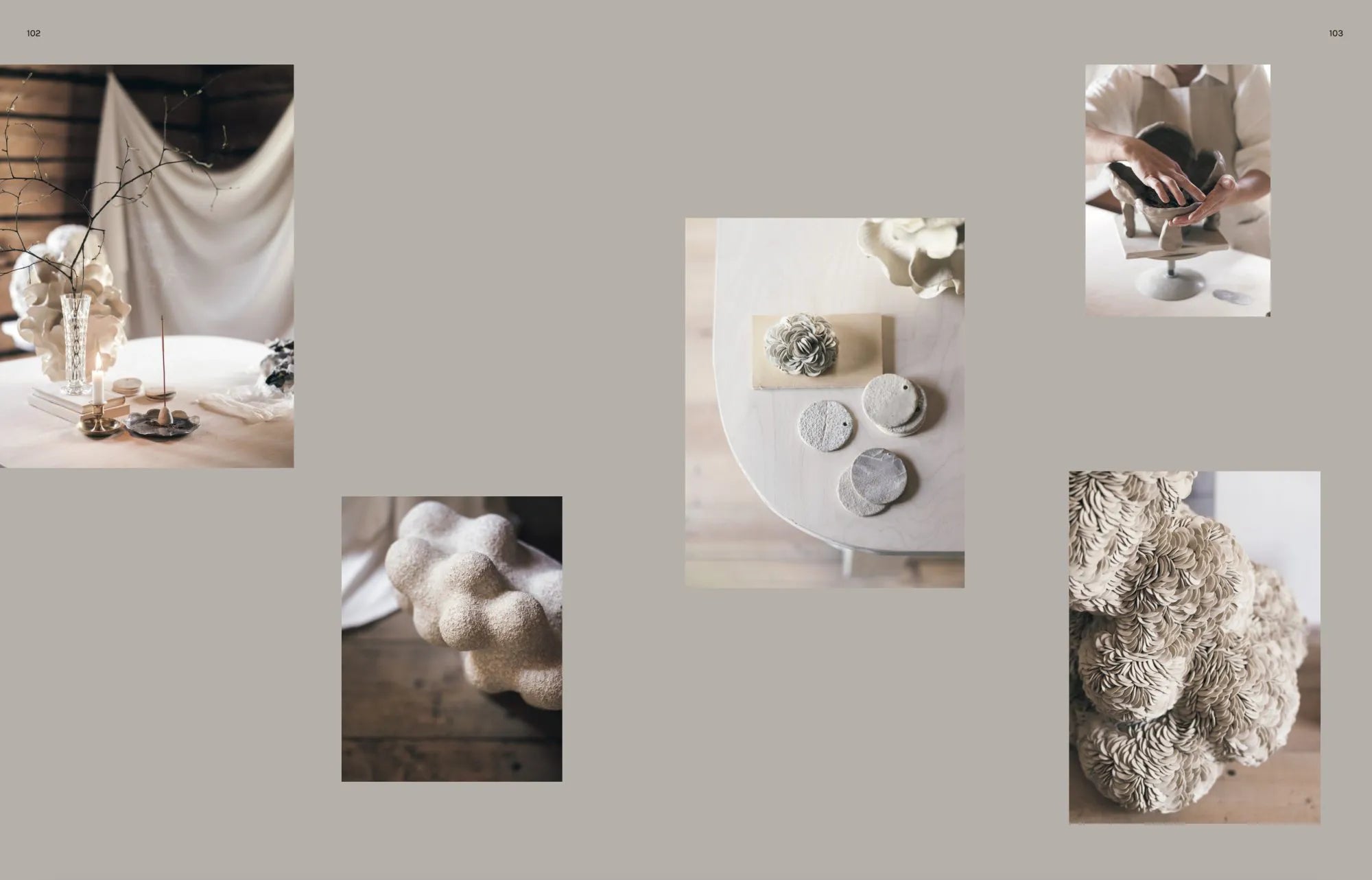 SAVI – Journey with Nordic Clay