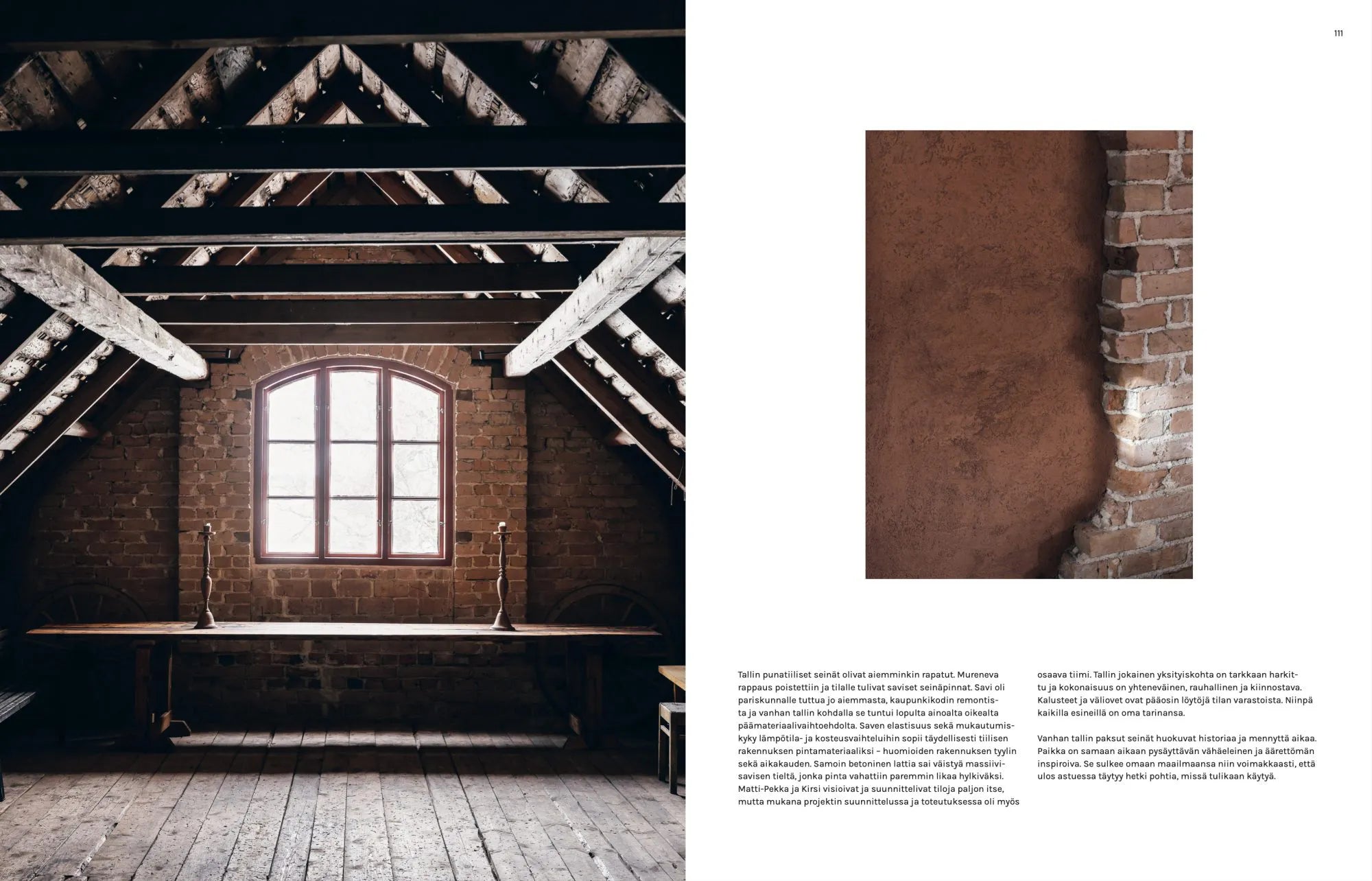 SAVI – Journey with Nordic Clay
