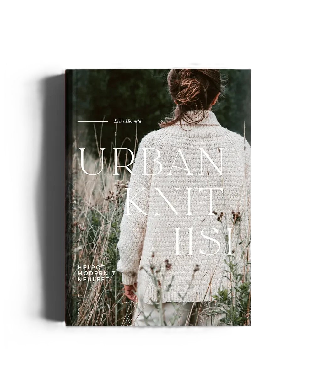 Urban Knit Iisi – Helpot modernit neuleet