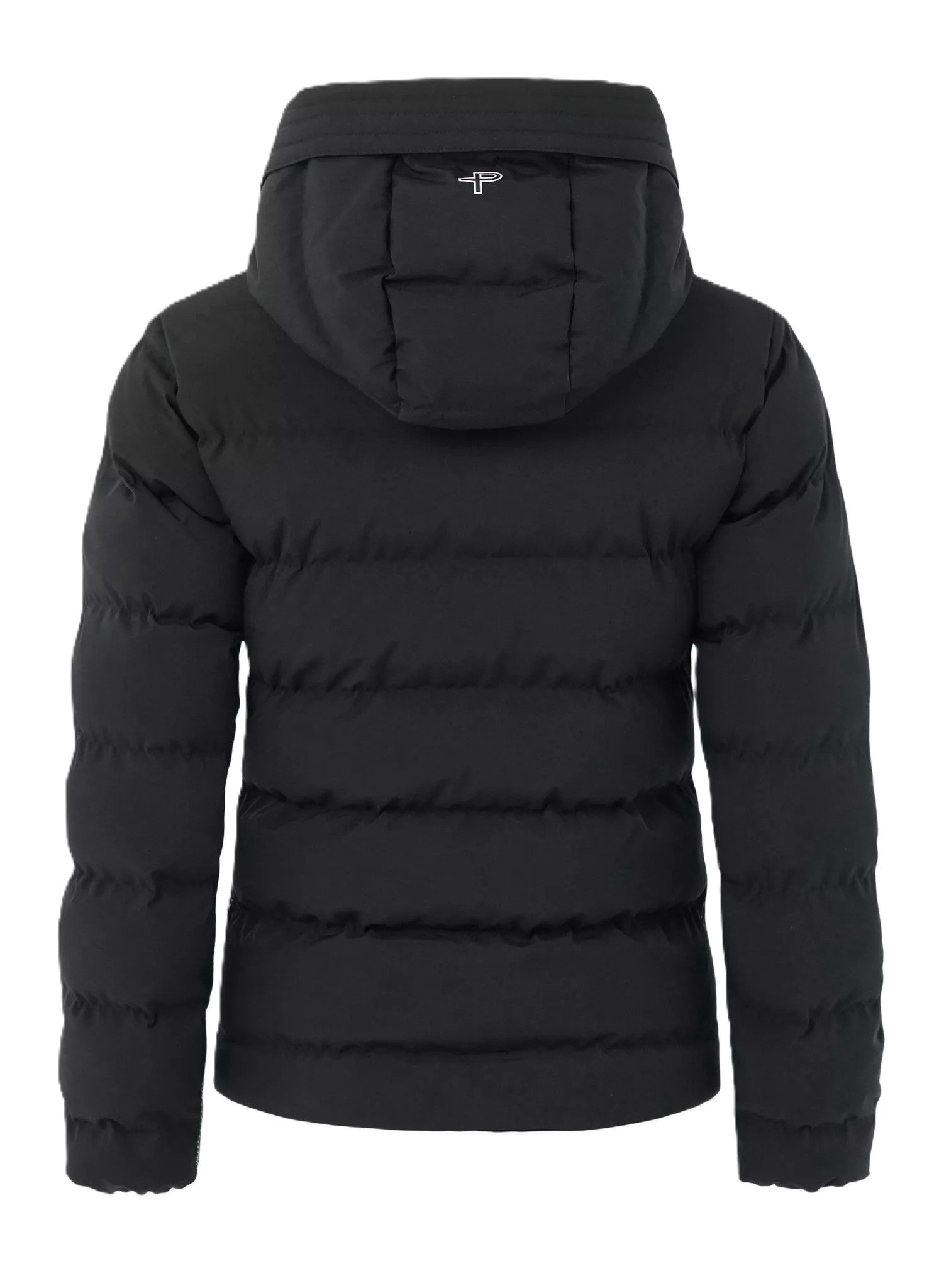 Commodus Padded Jacket, Black
