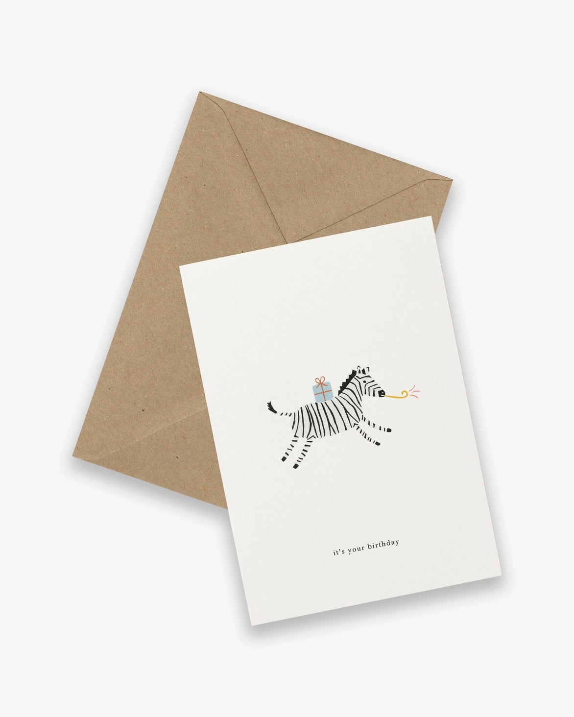 Greeting Card // Birthday