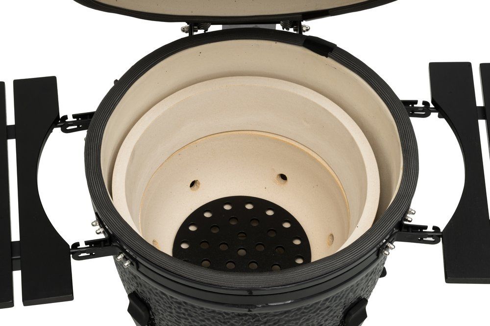 Mustang Hiiligrilli Kamado L
