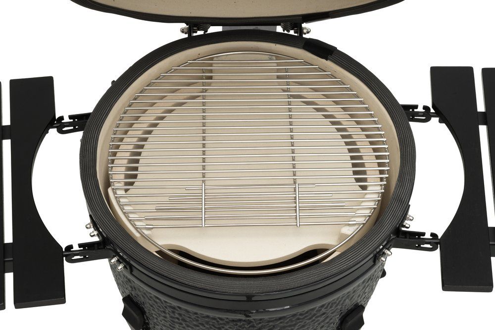 Mustang Hiiligrilli Kamado L
