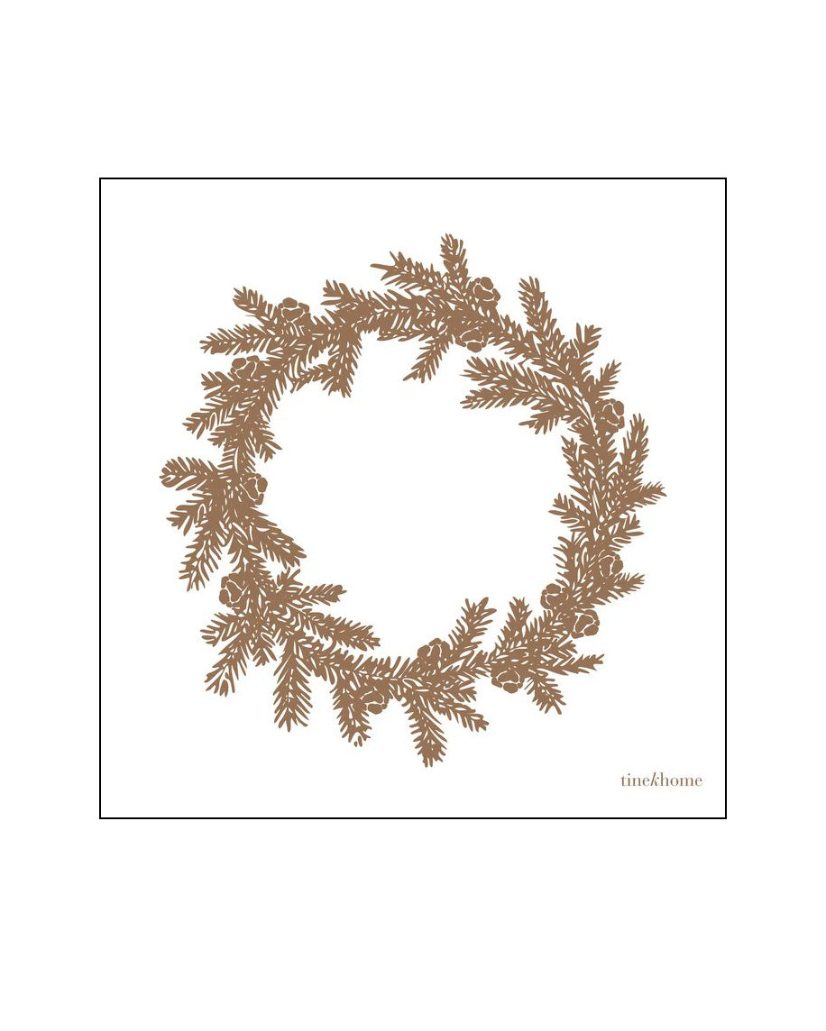 Cypress servetti caramel 40 x 40cm
