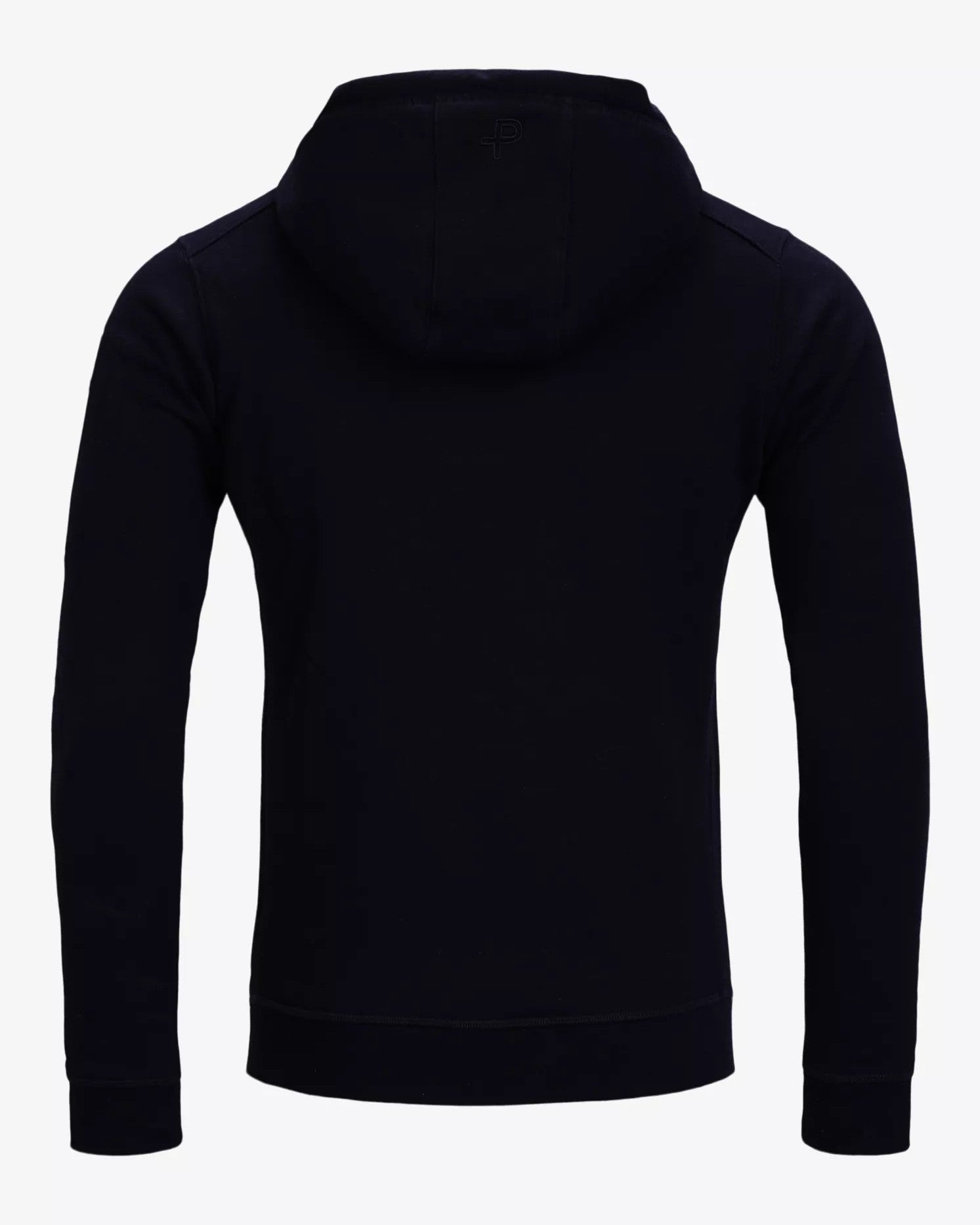 P-hoodie, navy blue