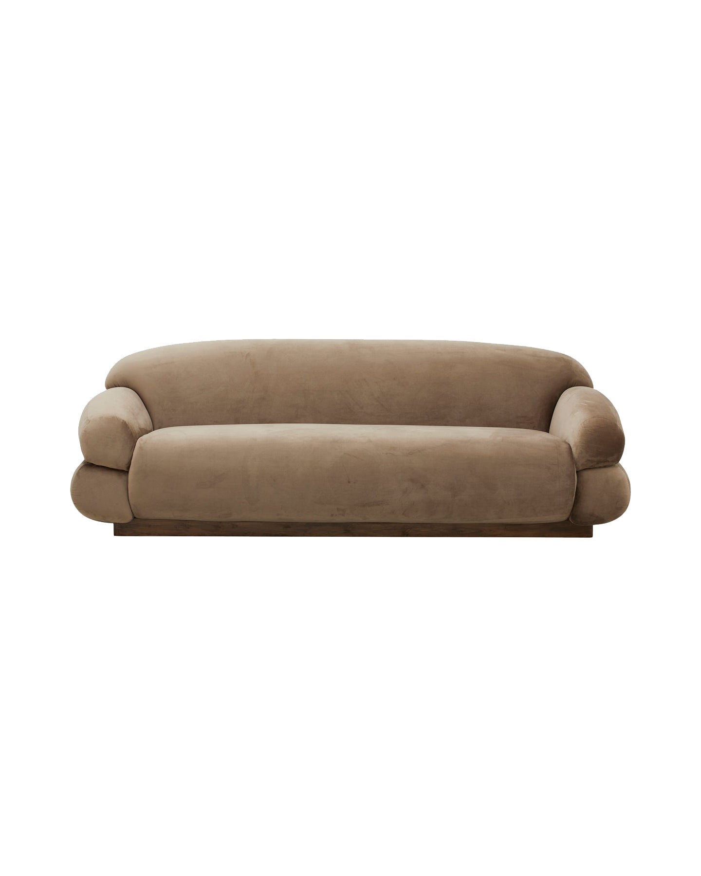 SOF Samettisohva beige