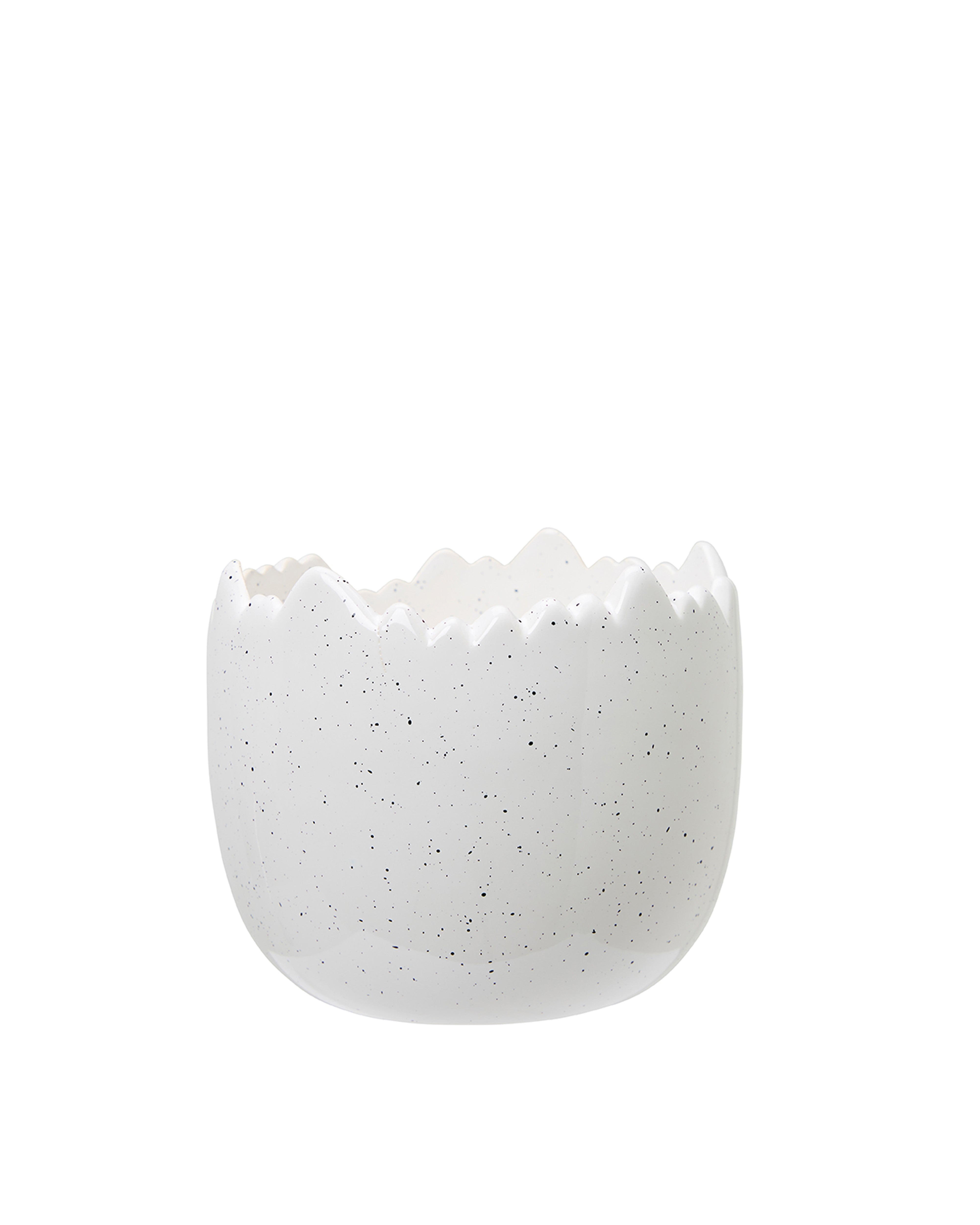 MONA Pot White Melange, 2 kokoa