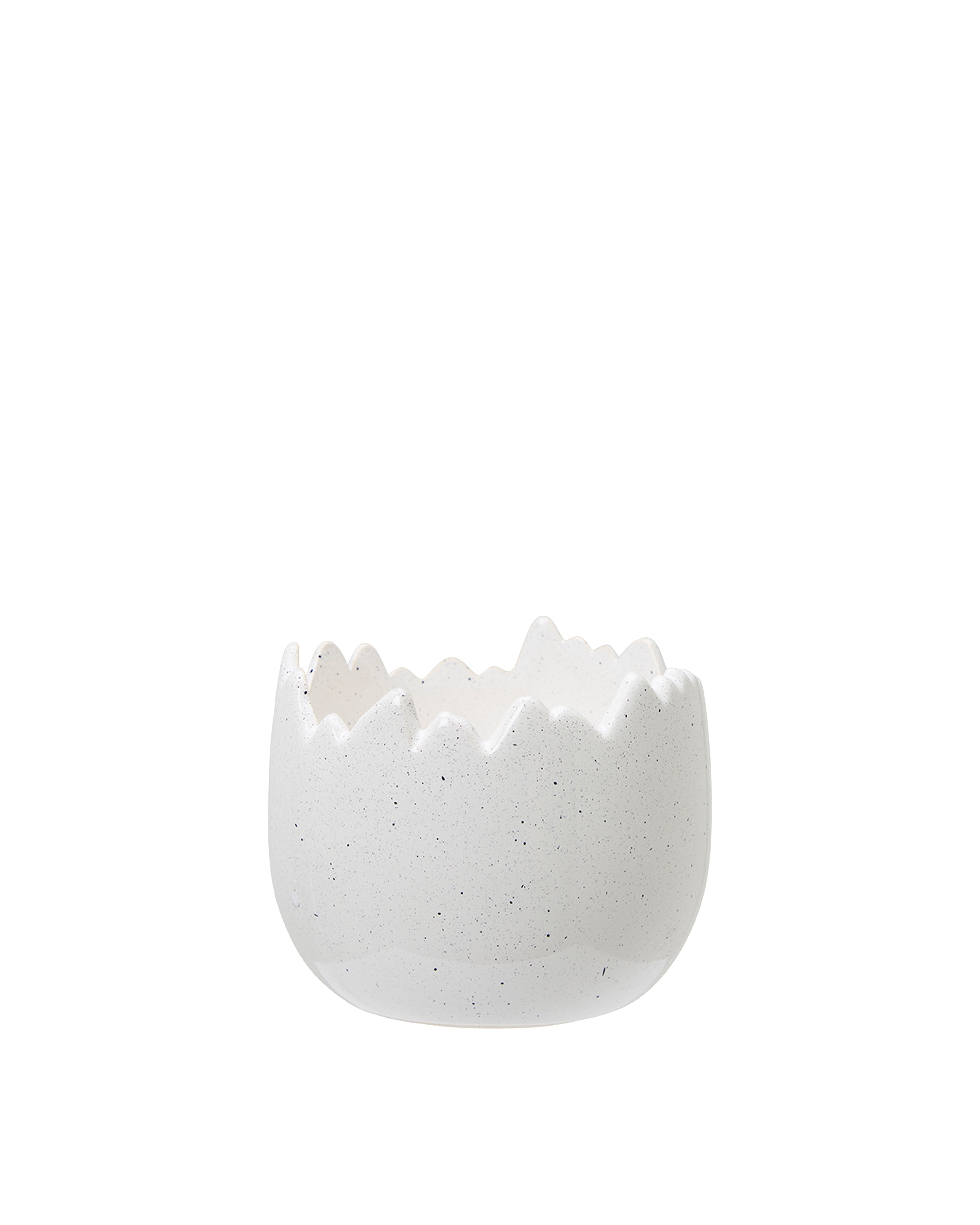 MONA Pot White Melange, 2 kokoa